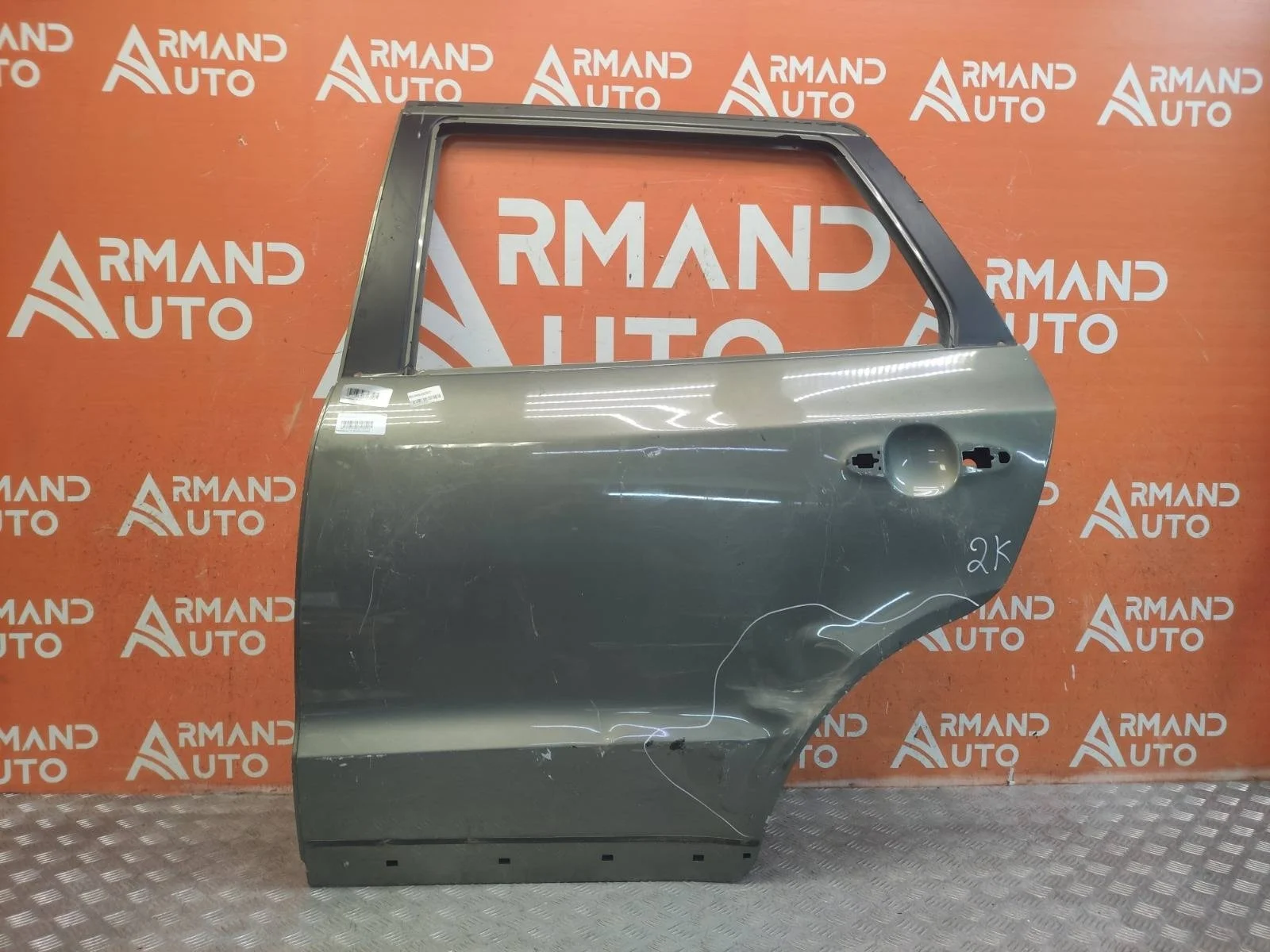 Дверь HYUNDAI Santa Fe 2005-2012 770032B030 2 CM, задняя левая