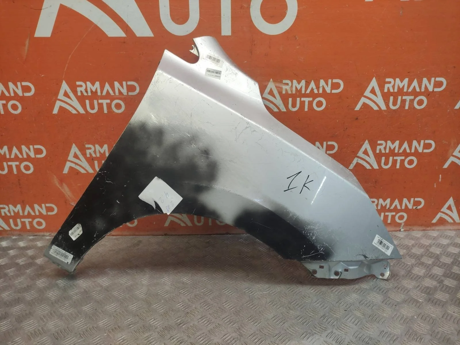 Крыло HYUNDAI ix35 2010-2015 663212S000 1, переднее правое