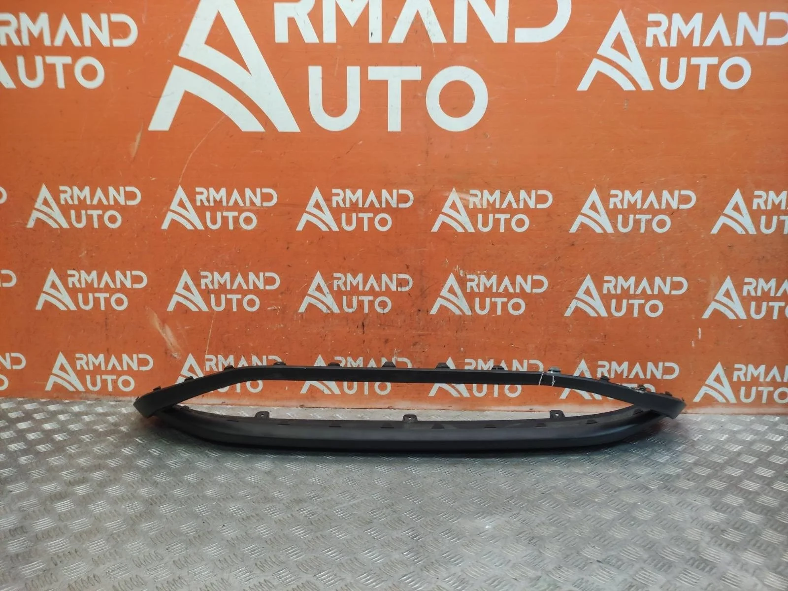 Накладка юбки бампера HYUNDAI Creta 2021-нв 86577BW000CA 2, передняя