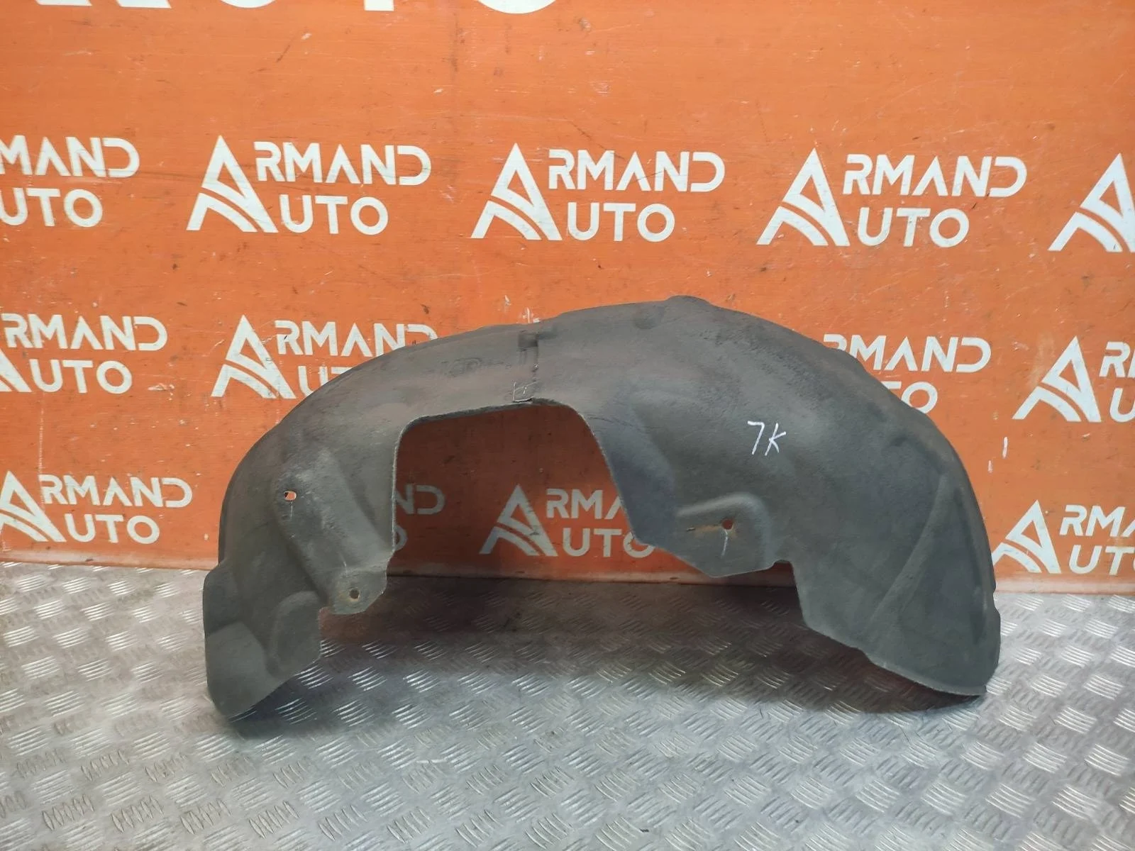 Подкрылок Mazda CX-5 2011-2017 KD53561J1 1, задний левый