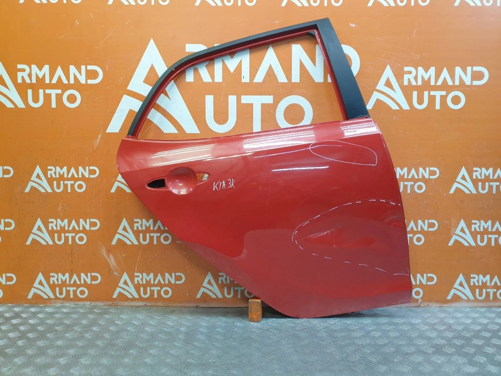 Дверь KIA Picanto 2017-нв 77004G6000 3 JA, задняя правая