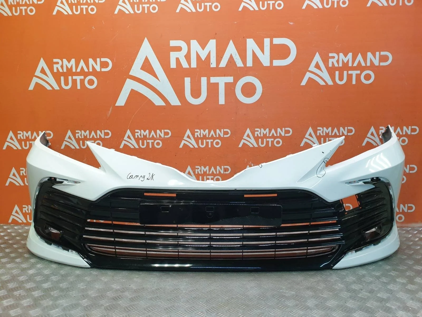 Бампер Toyota Camry 2020-нв 521190X962 8 XV70, передний