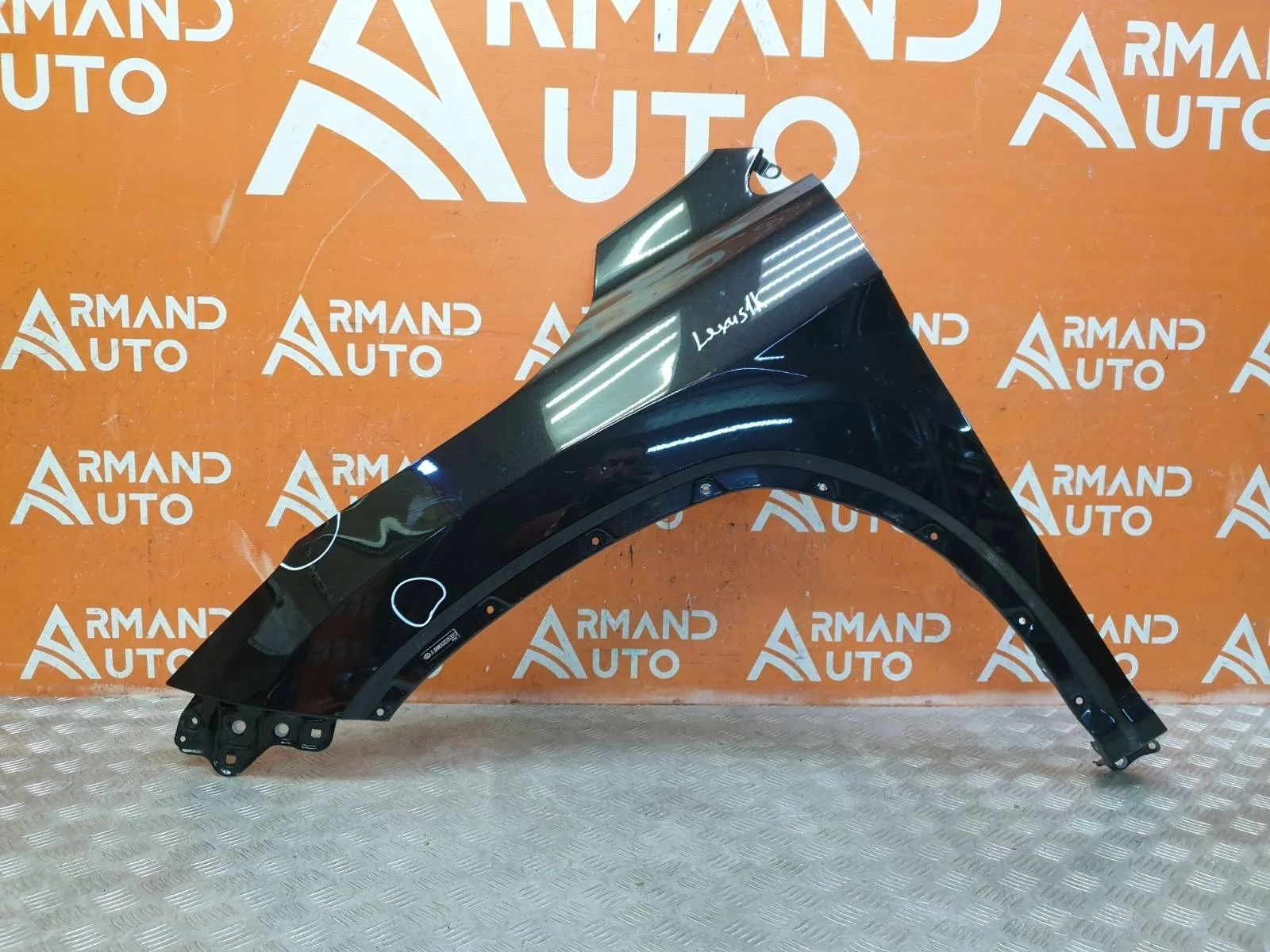 Крыло LEXUS RX 2015-2022 5380248140 4 AL20, переднее левое