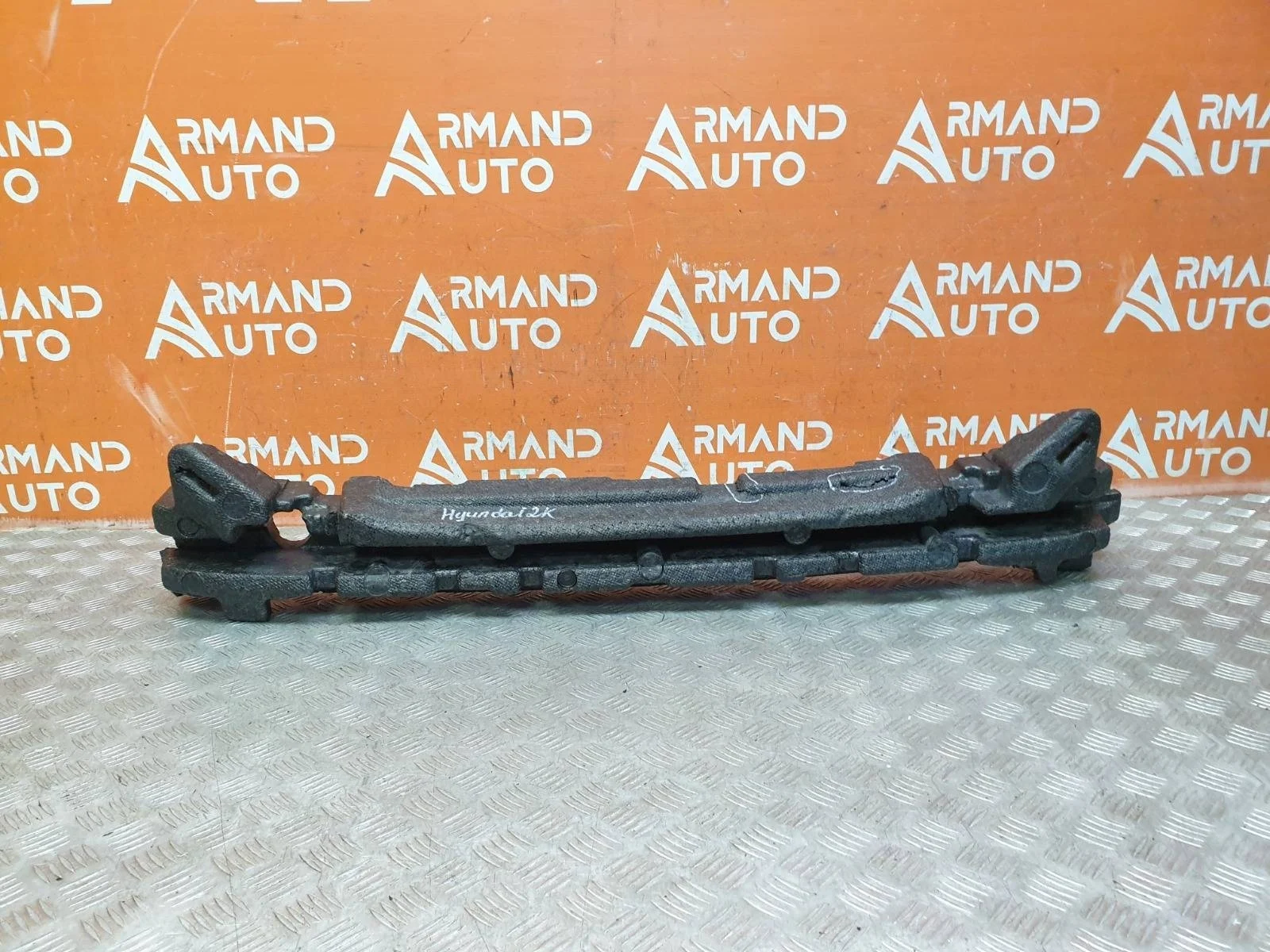 Абсорбер бампера Hyundai Tucson 2015-2018 86520D7000 3, передний
