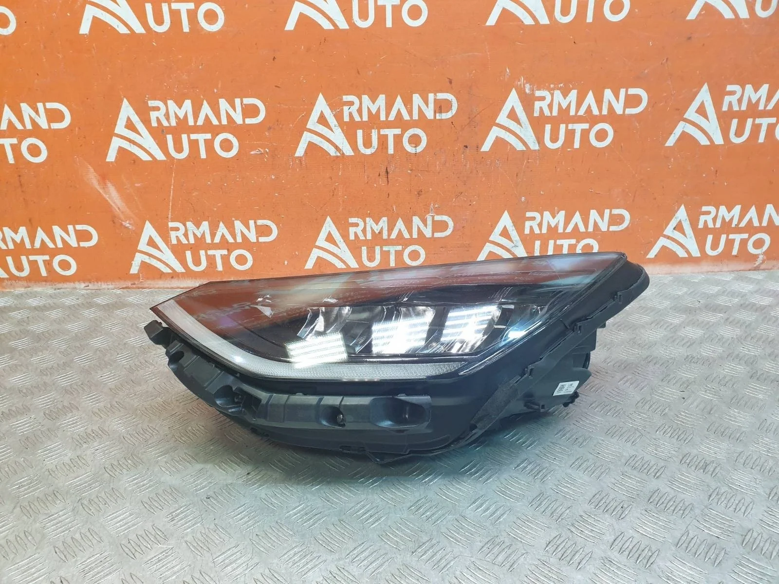 Фара HYUNDAI SONATA 2019-нв 92101L1100 8 DN8, левая