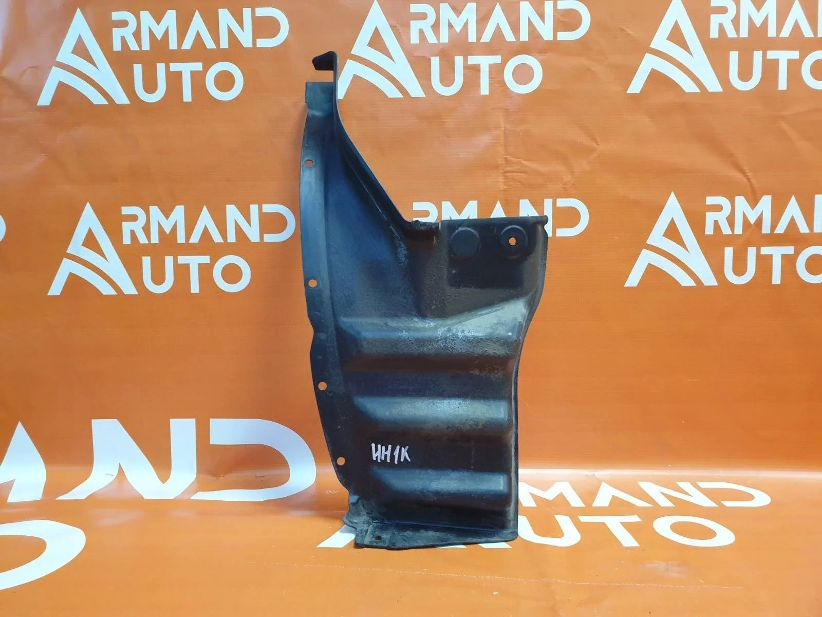 Подкрылок Mitsubishi ASX 2010-нв 5370A757 1 GA0, задний левый