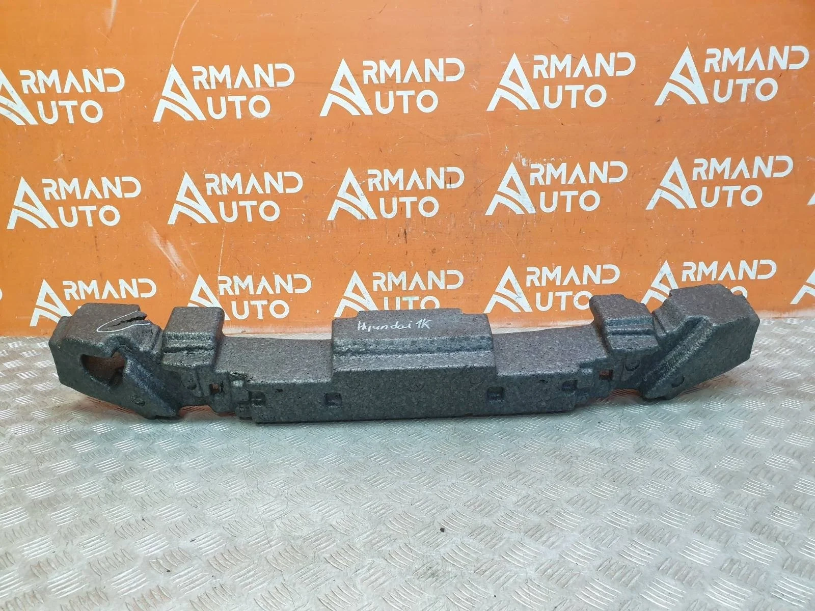 Абсорбер бампера Hyundai Solaris 2017-2020 86520H5000 2, передний