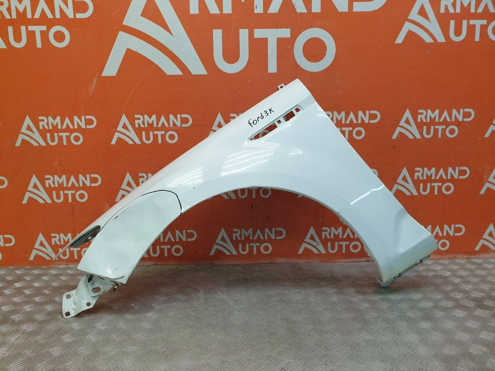 Крыло Ford Mondeo 2006-2014 1702314 4, переднее левое