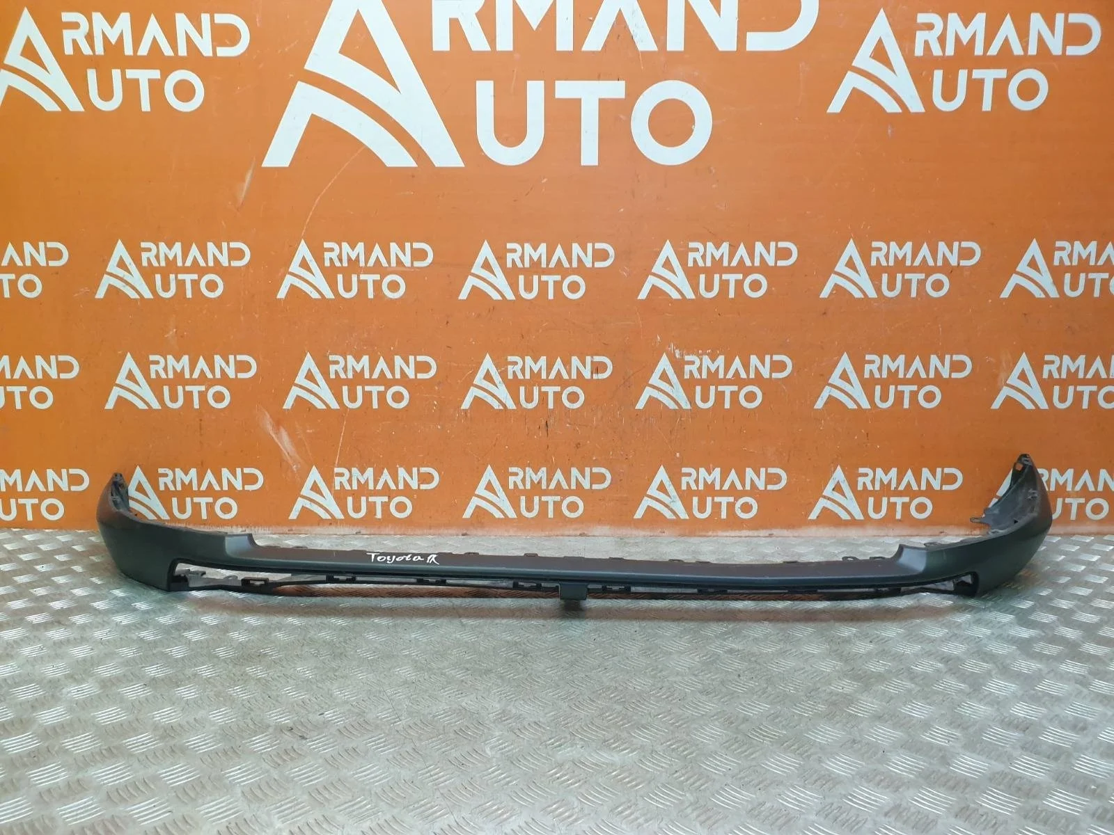 Юбка бампера Toyota RAV4 2018-нв 524110R220 5 XA50, передняя