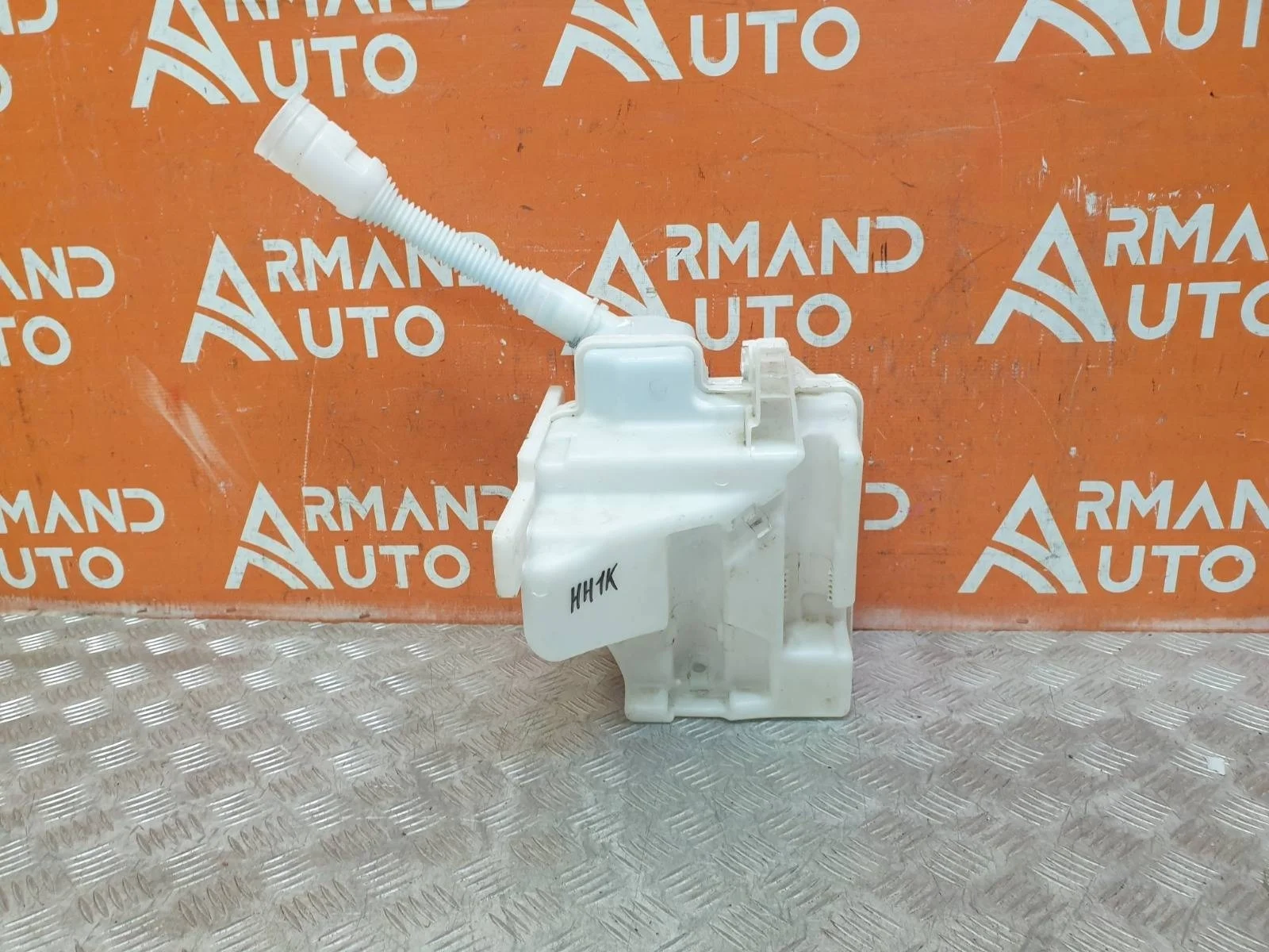 Бачок стеклоомывателя Volkswagen Polo 2009-2020 6RU955453A 5