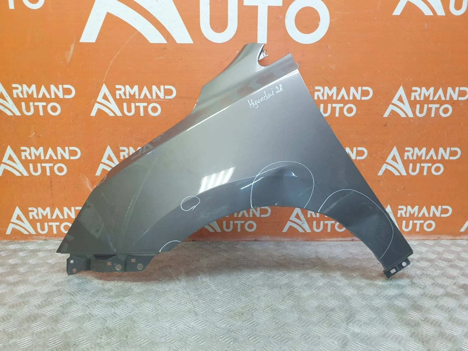 Крыло Hyundai IX35 2010-2015 663112S000 1, переднее левое