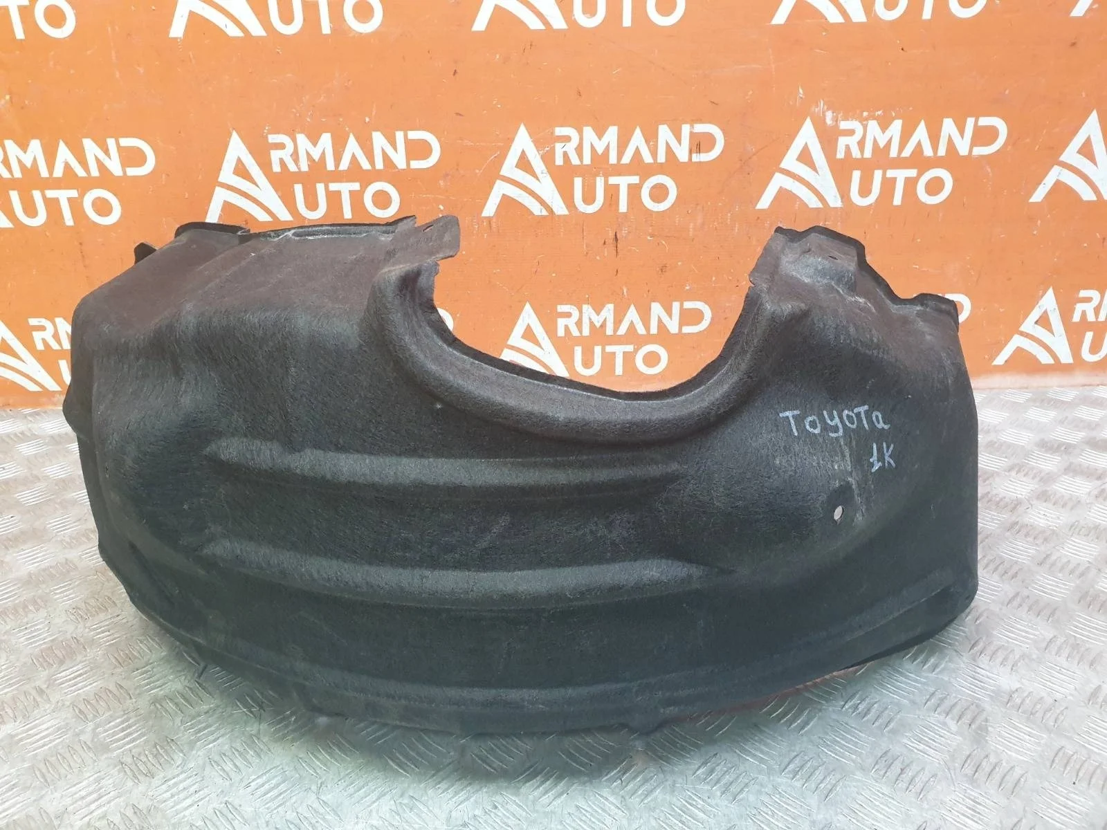 Подкрылок Toyota Camry 2017-нв 6563706290 8 XV70, задний правый