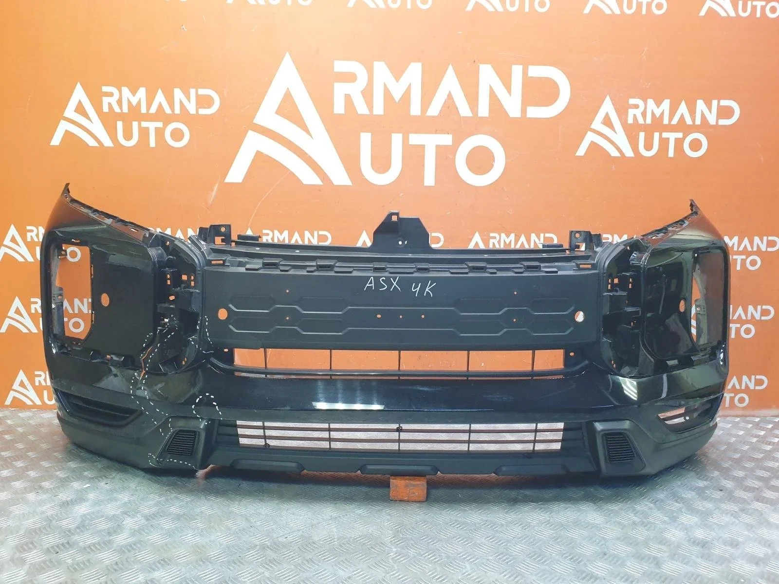 Бампер Mitsubishi ASX 2020-нв 62022W060P 1 GA0, передний