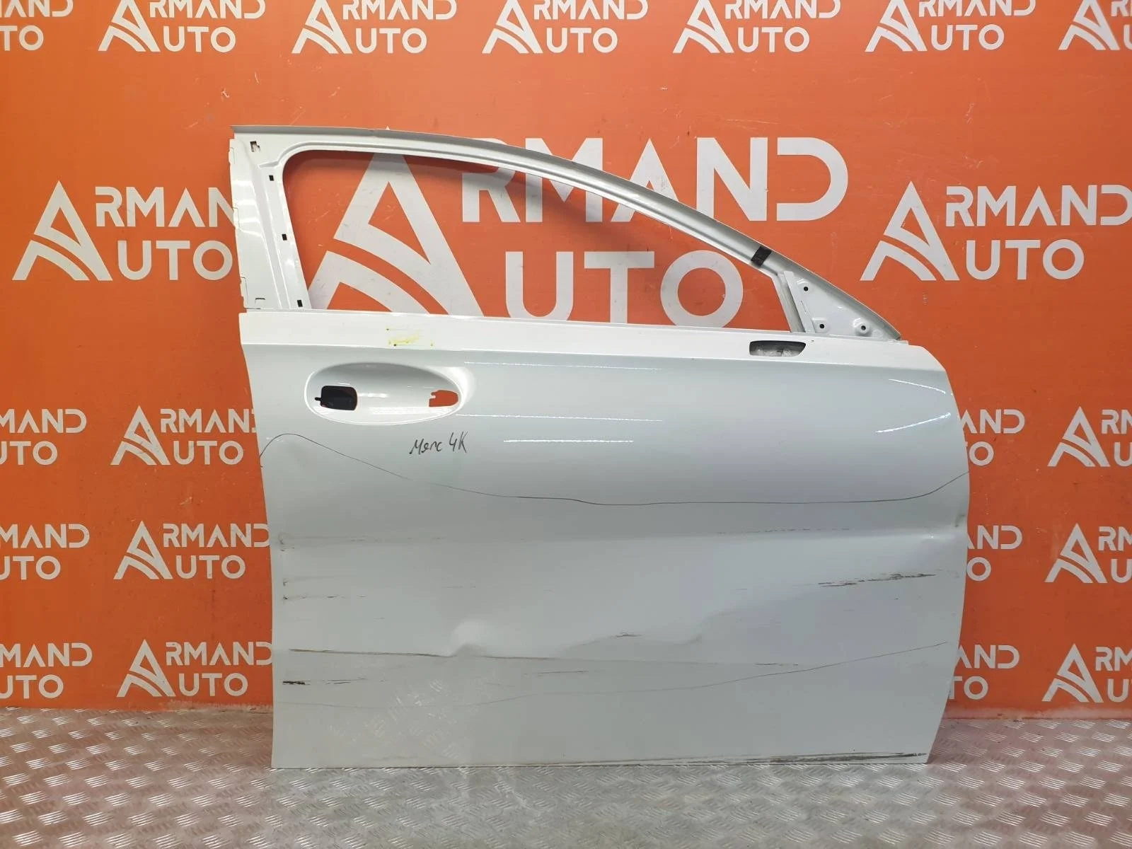 Дверь Mercedes A-Class 2018-нв A1777206205 W177, передняя правая