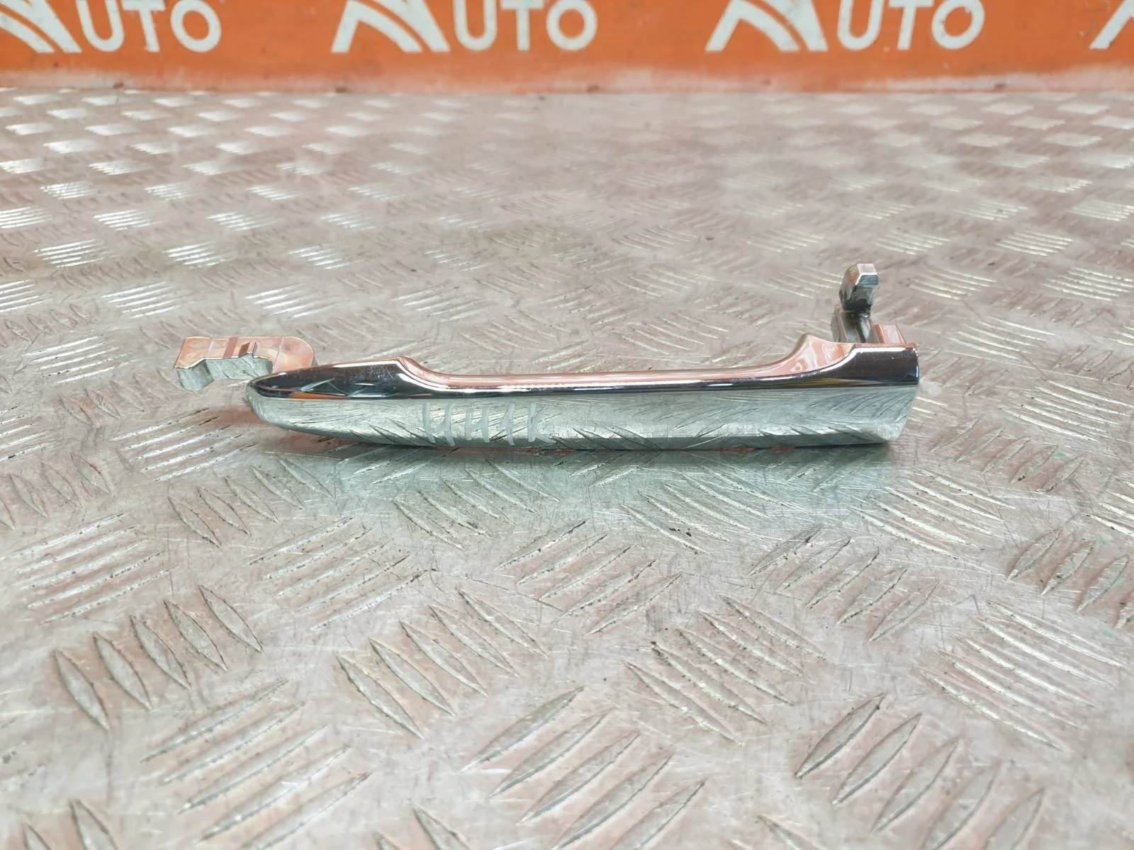 Ручка двери внешняя Mitsubishi Outlander 2005-2013 5716A361 2 XL, задняя левая