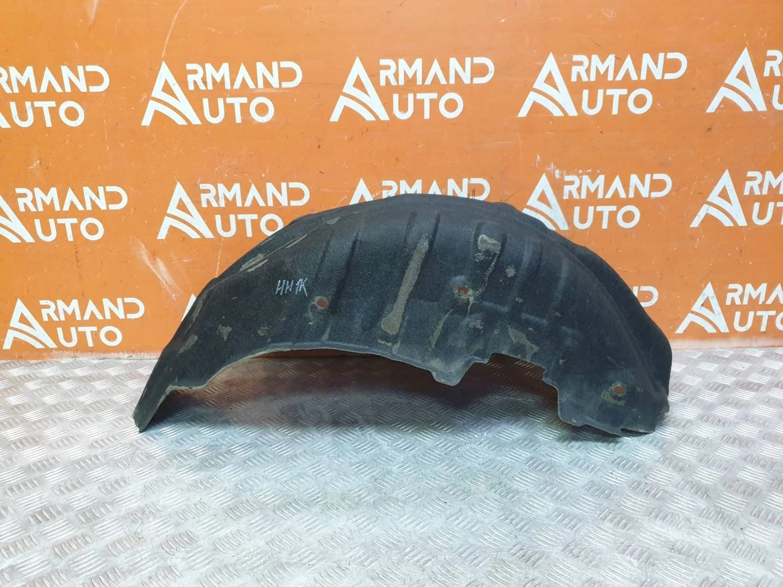 Подкрылок Mitsubishi Outlander 2014-2023 5370C006 3, задний правый