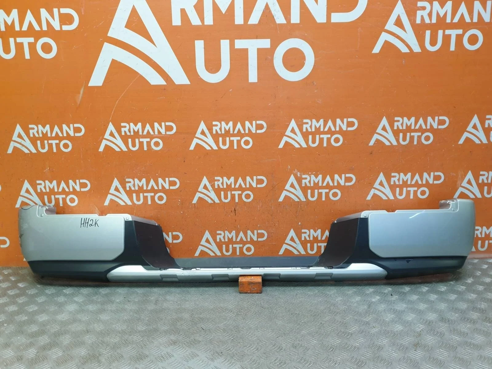 Бампер Mitsubishi L200 2018-2023 6410CW002P 5, задний