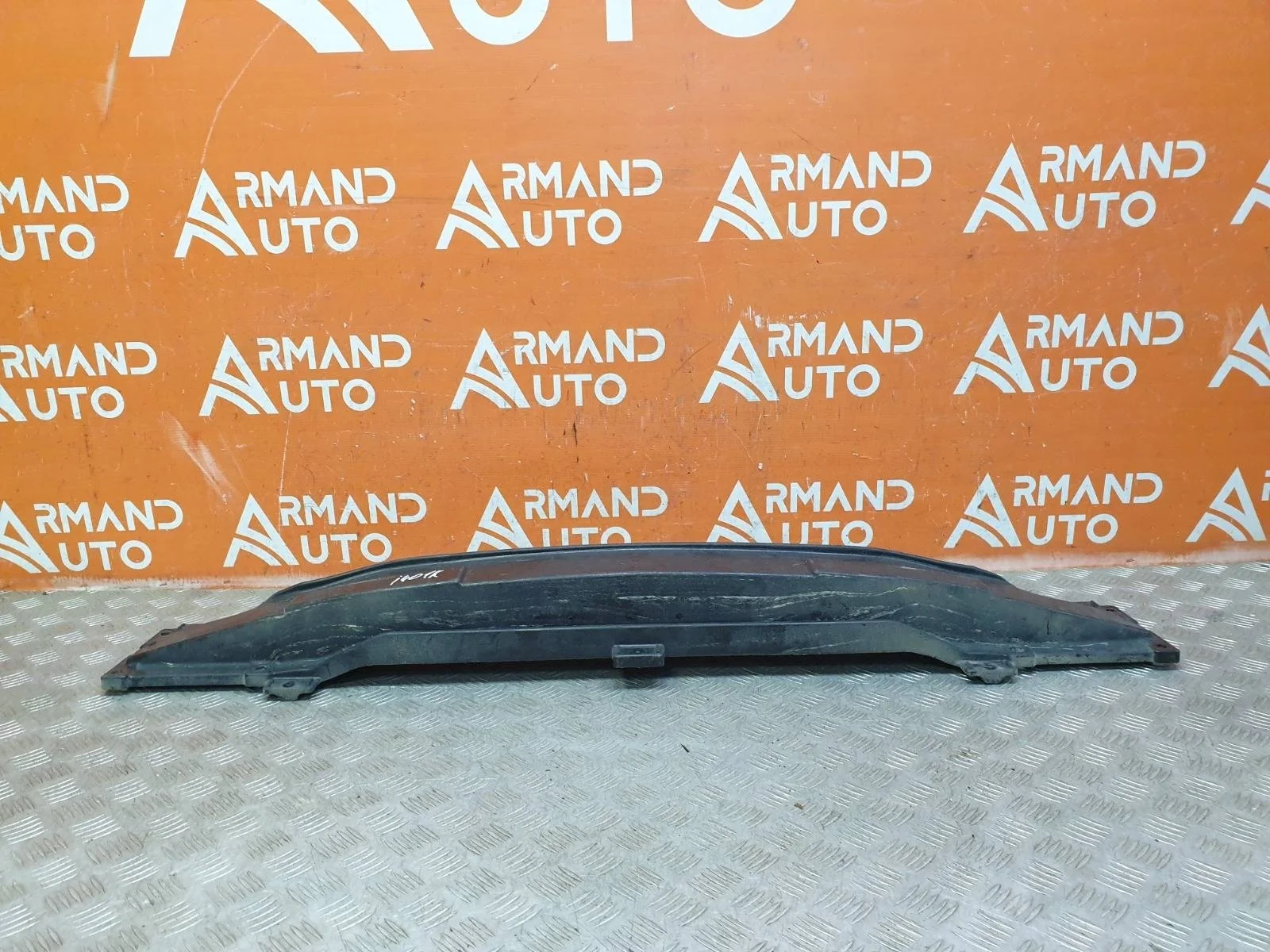 Усилитель бампера Hyundai i40 2011-2019 866313Z300 1 DF, задний