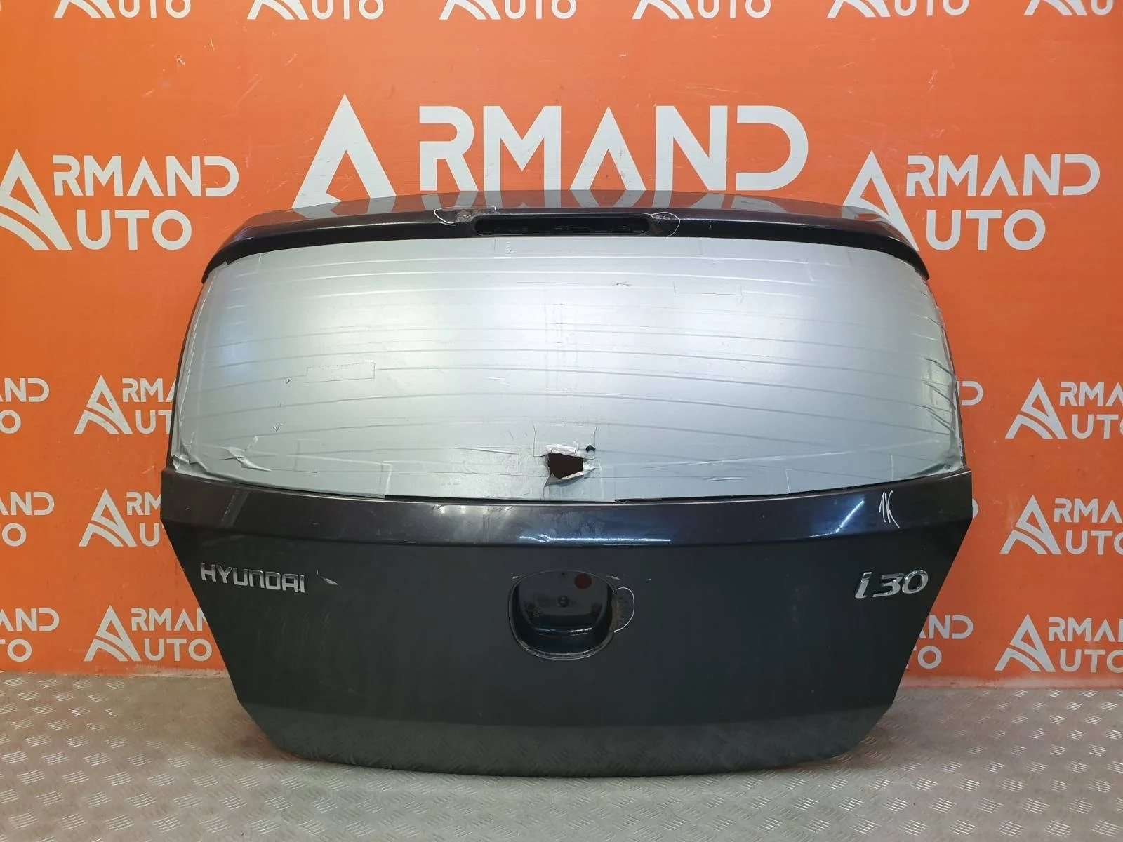Дверь багажника Hyundai I30 2007-2012 737002R010 1 FD