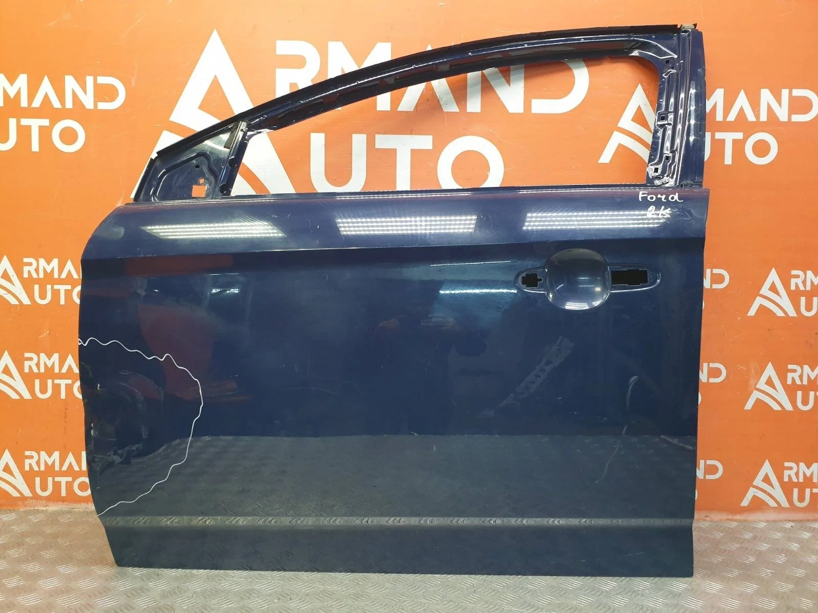 Дверь Ford Mondeo 2006-2014 1778162 4, передняя левая