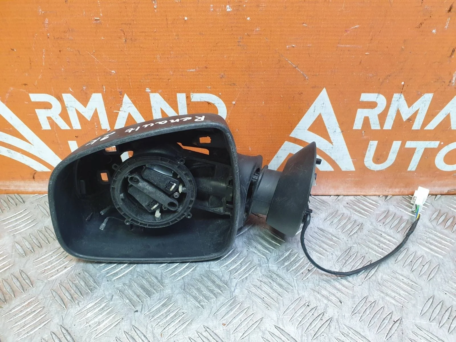 Зеркало Renault Duster 2010-2021 963027883R 1, левое