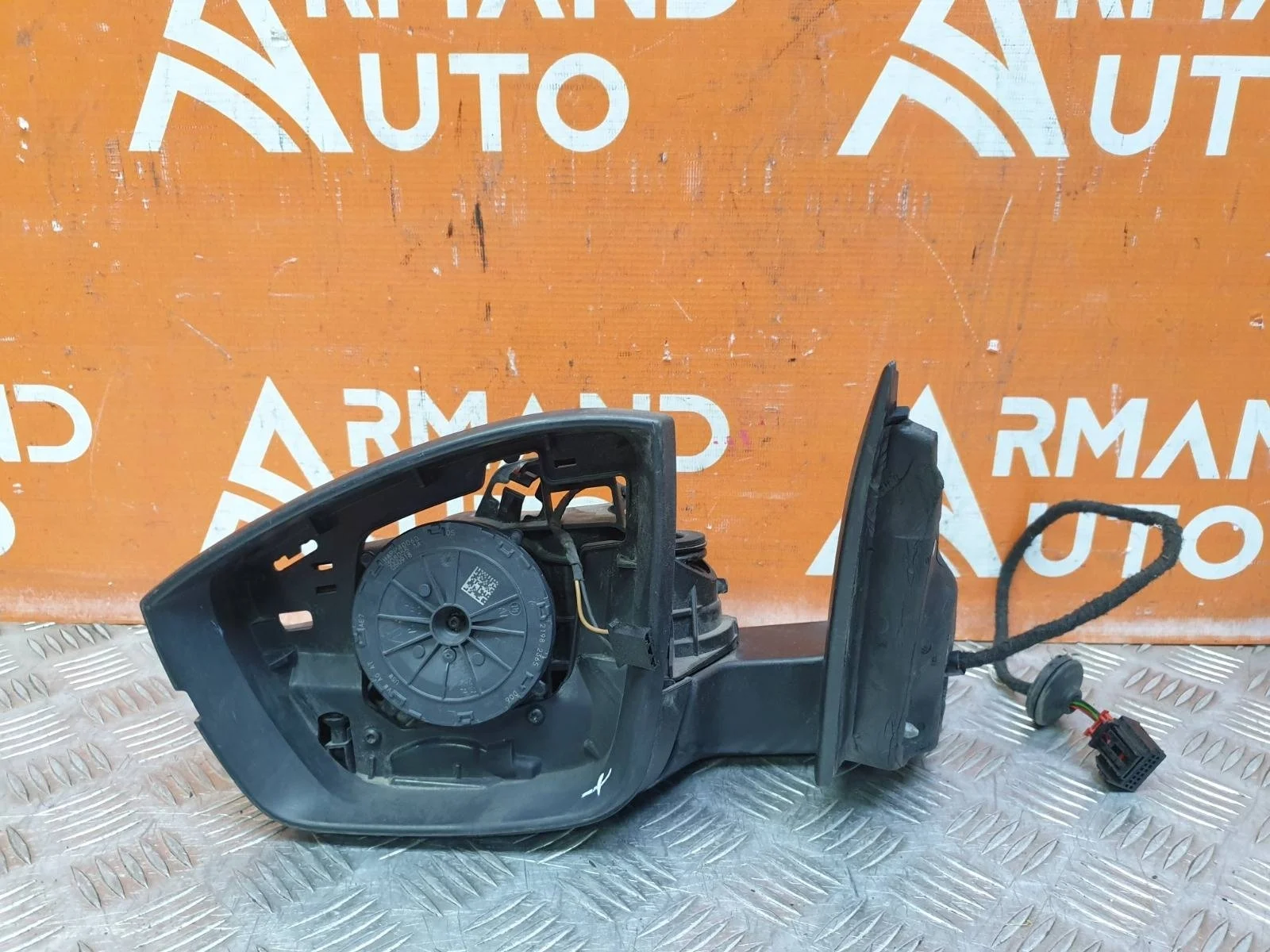 Зеркало Skoda Kodiaq 2016-нв 566857507A 1, левое
