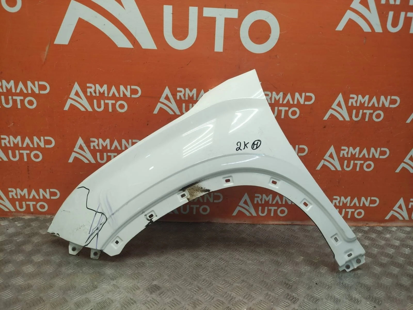 Крыло HYUNDAI Creta 2021-нв 66311BW000 2, переднее левое