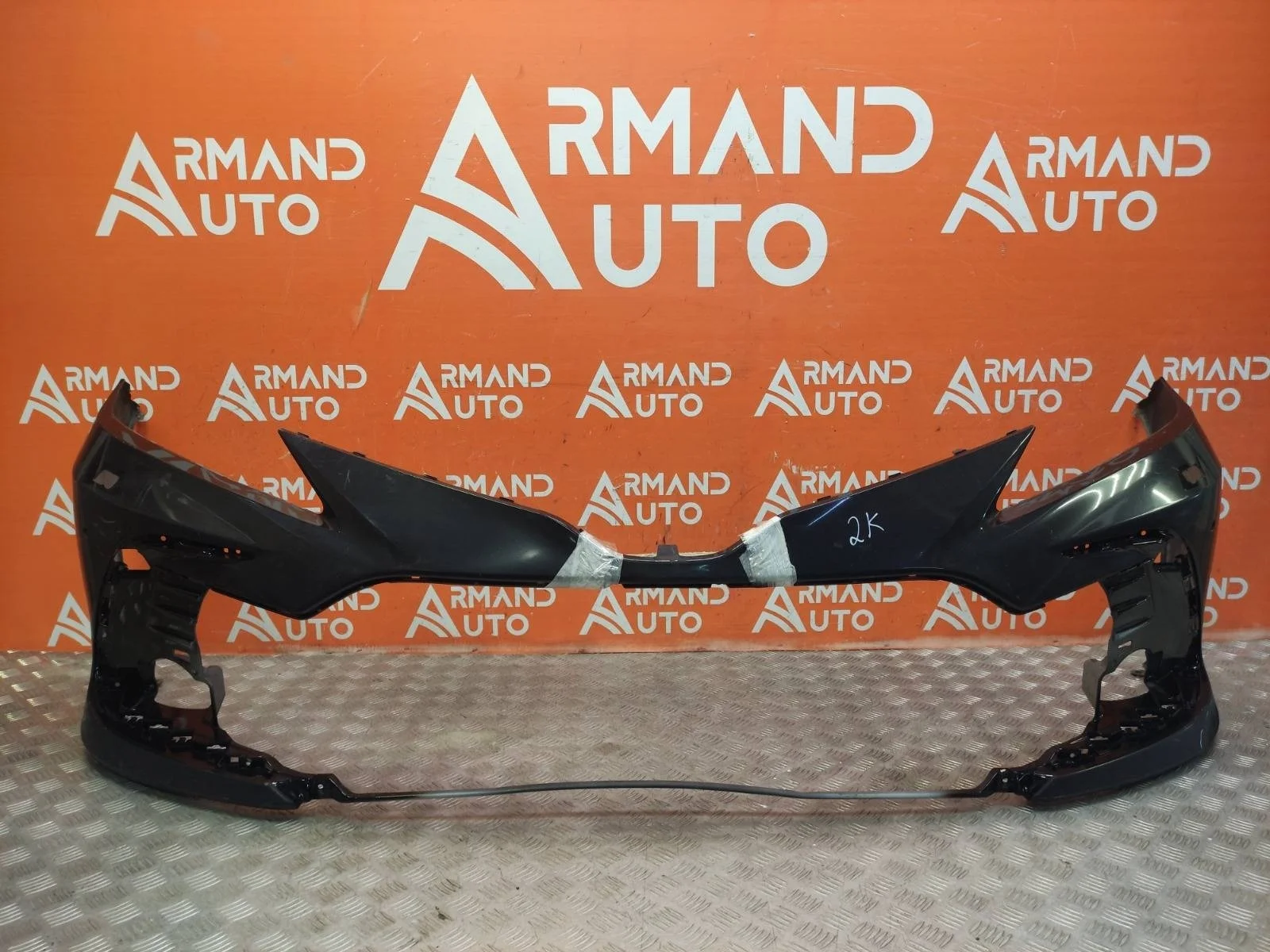 Бампер Toyota Camry 2020-нв 521190X962 8 XV70, передний