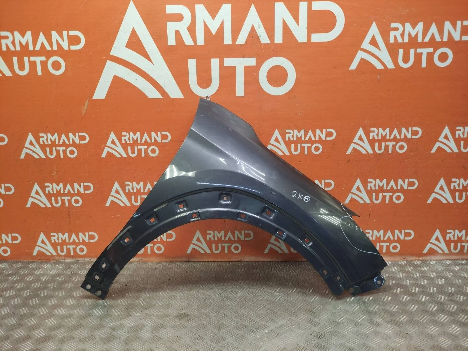 Крыло HYUNDAI Tucson 2015-2021 66321D3000 3, переднее правое