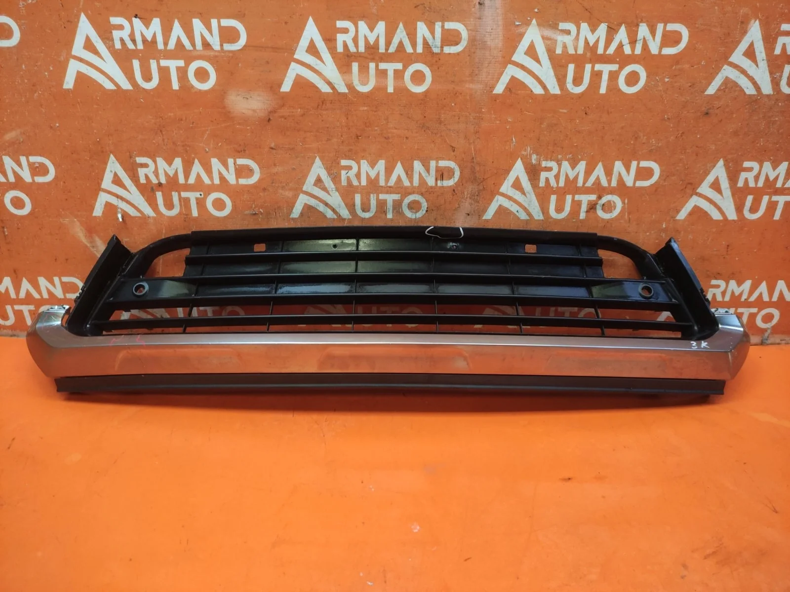 Решетка бампера LEXUS RX 2015-2019 531120E160 4 AL20, передняя