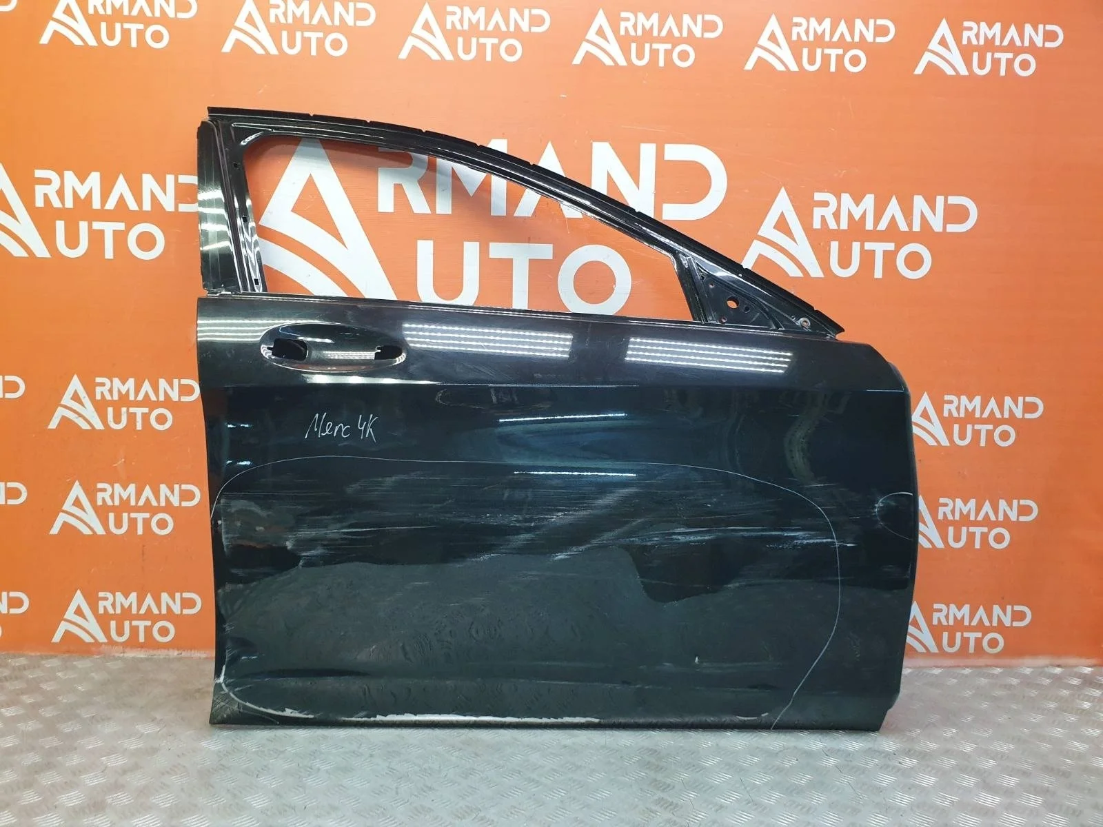 Дверь Mercedes S-Class 2013-2020 A2227200205 W222, передняя правая