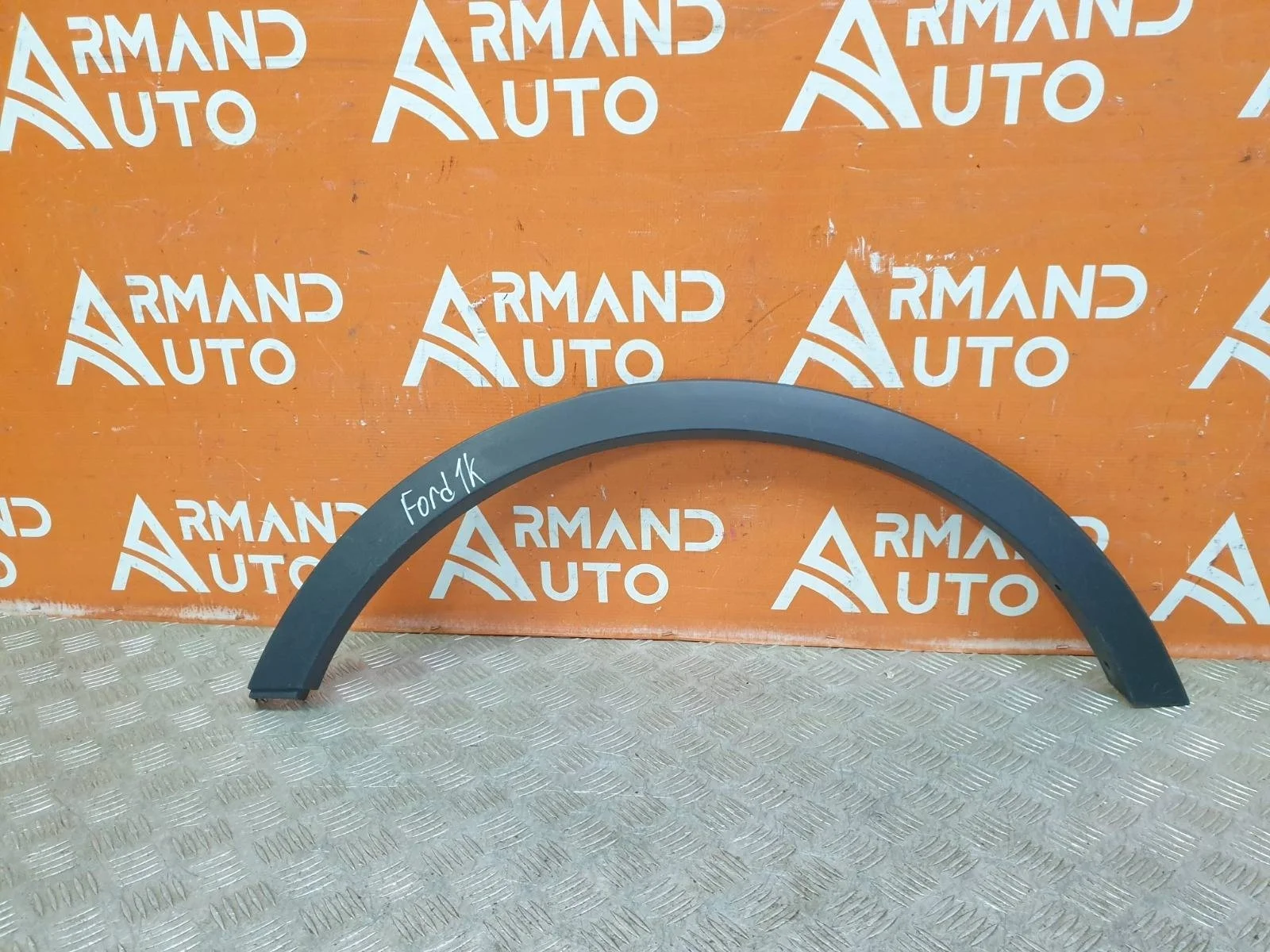 Расширитель крыла FORD Kuga 2012-2019 1879881 2 CBS, задний левый
