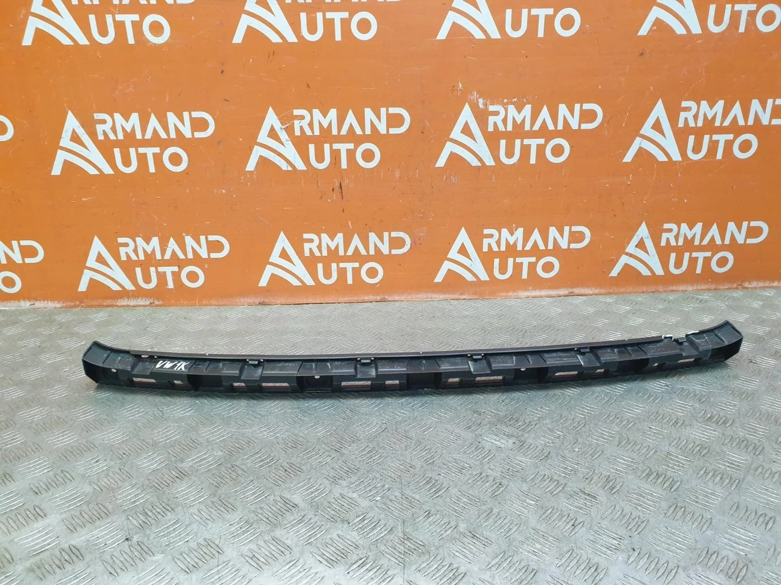 Кронштейн бампера Volkswagen Polo 2009-2020 6RU807863 5, задний