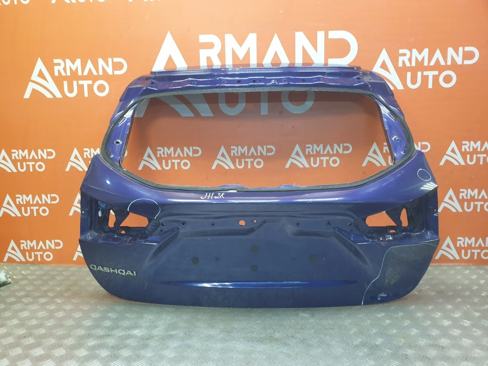 Дверь багажника Nissan Qashqai 2013-2022 K0100HV0MB 2 J11