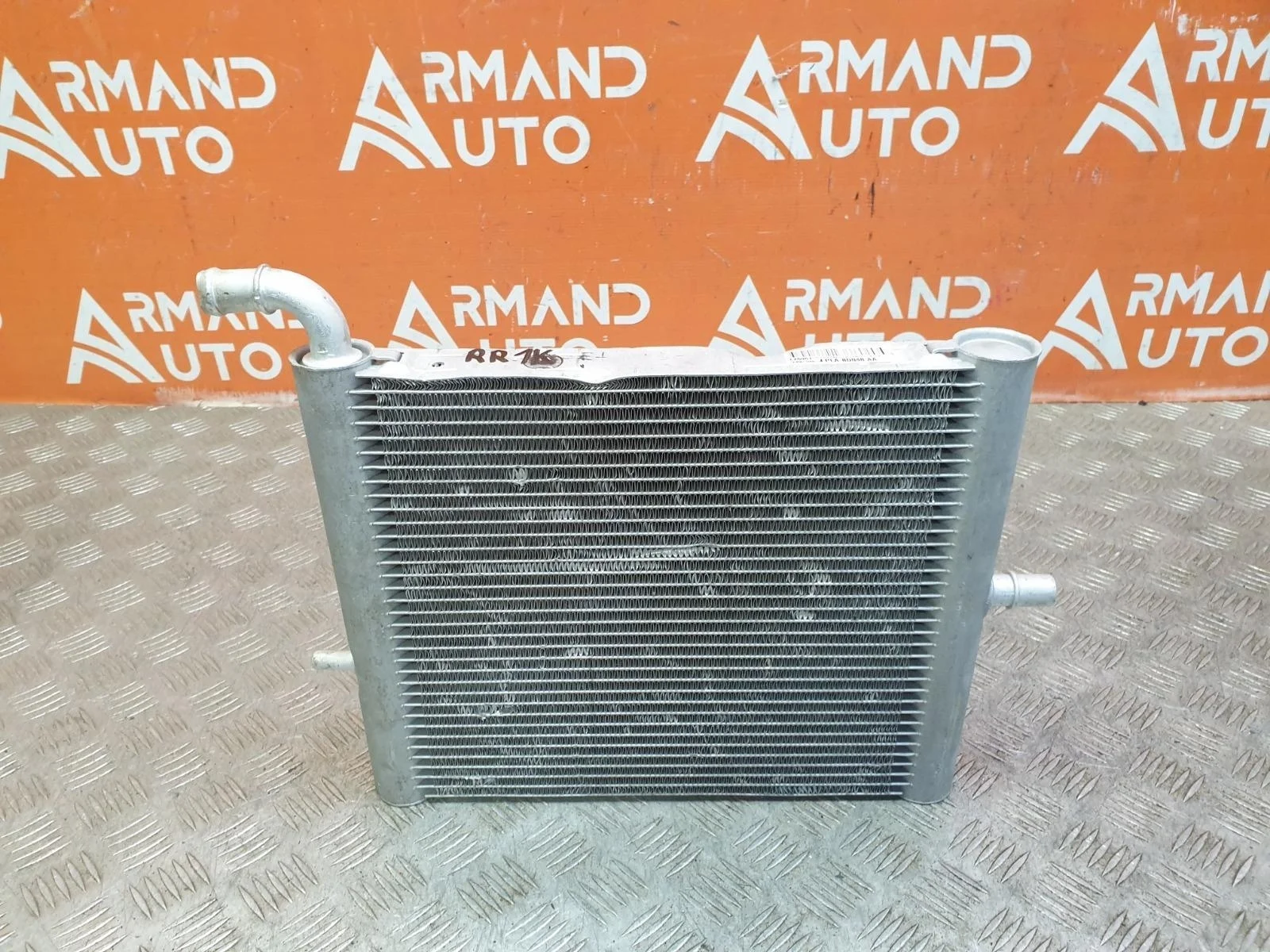 Радиатор двс дополнительный Land Rover Range Rover Sport 2013-2022 LR062670 2 L494