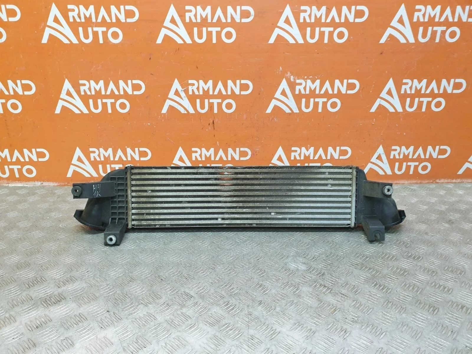 Интеркулер Mitsubishi Pajero Sport 2015-нв 1530A161 3