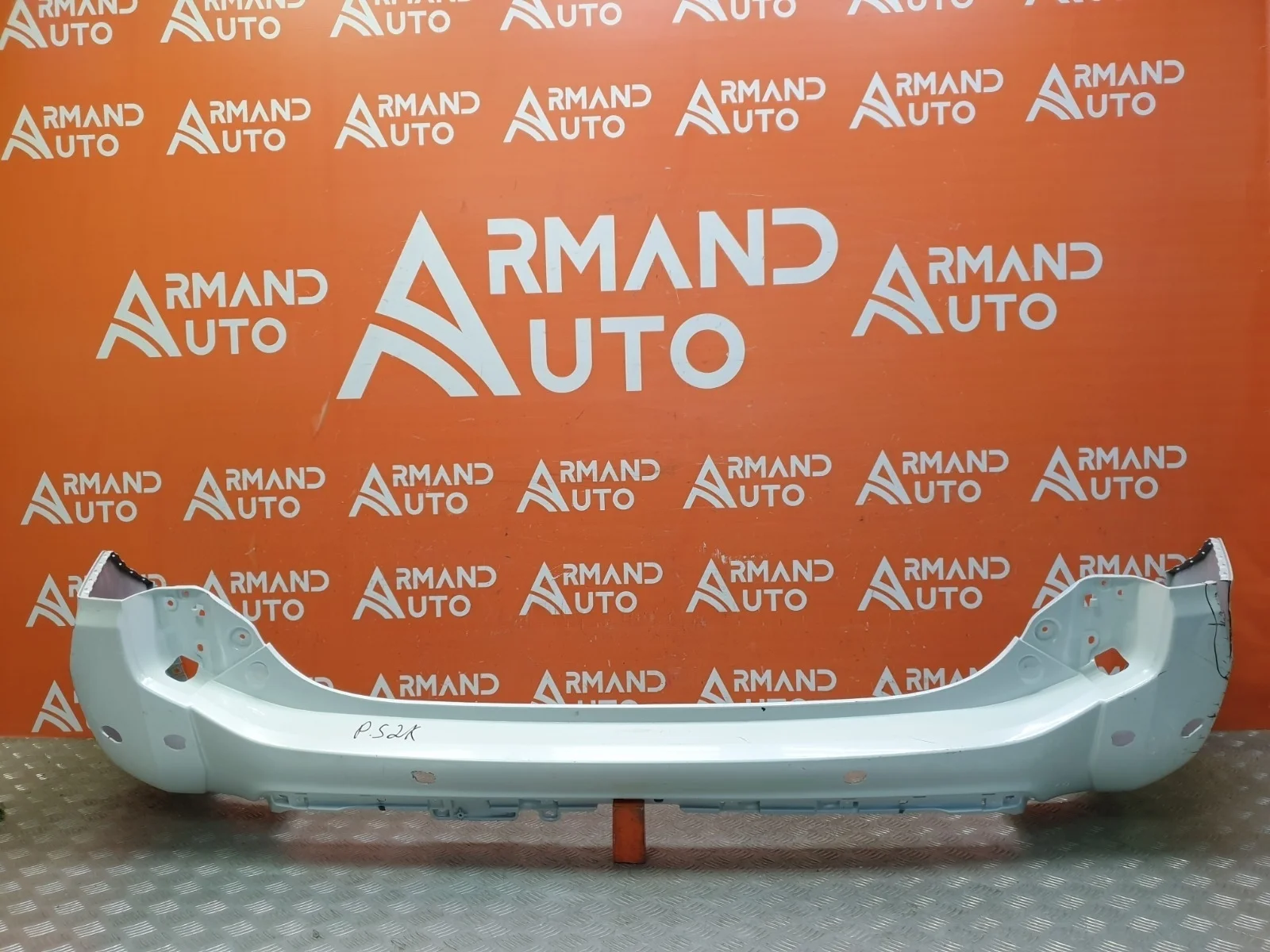 Бампер Mitsubishi Pajero Sport 2015-2021 6410D070 3, задний