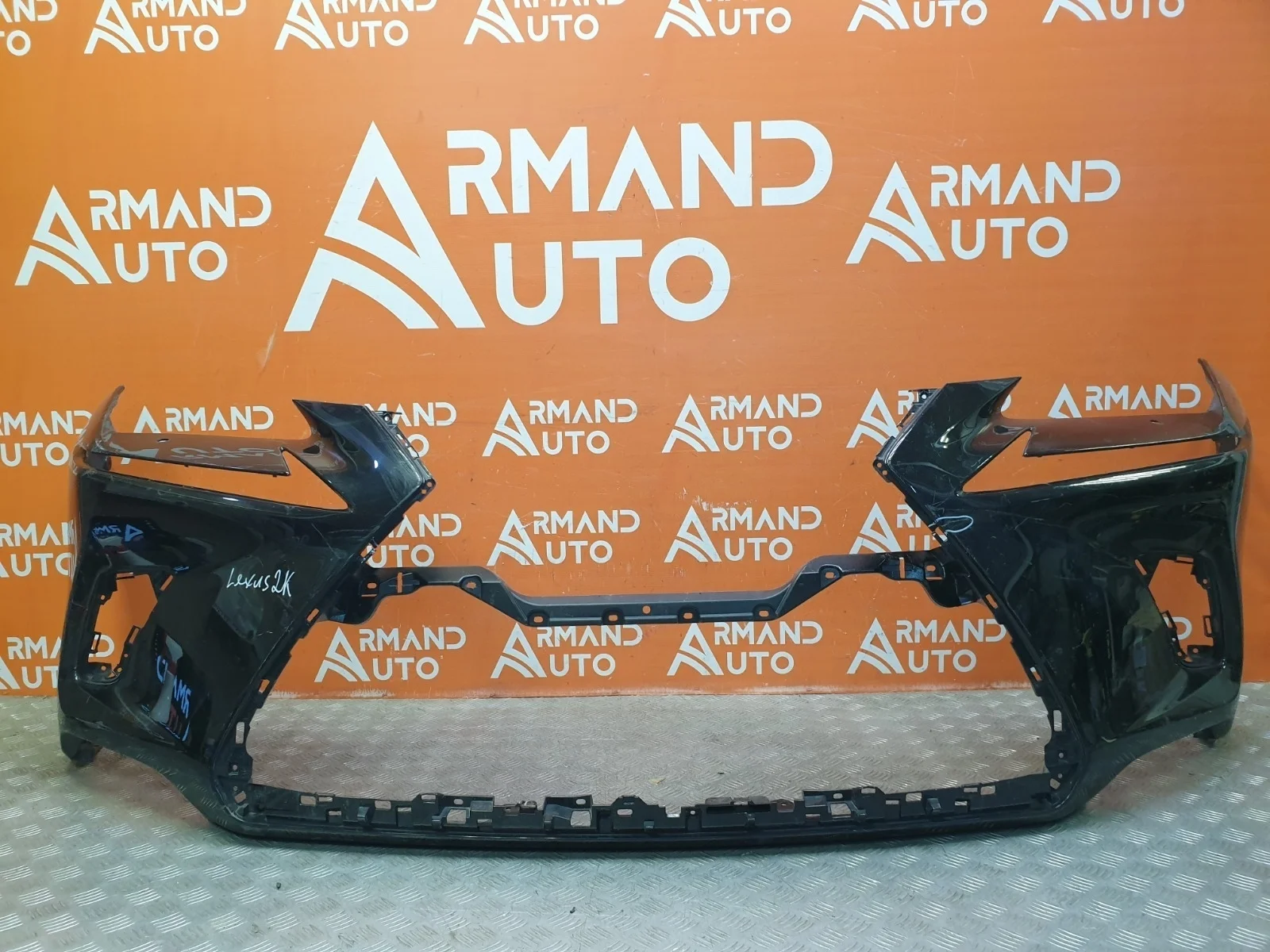Бампер Lexus NX 2017-2021 5211978943 1, передний