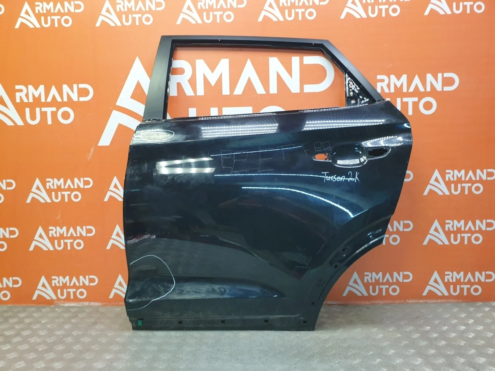 Дверь Hyundai Tucson 2015-2021 77003D7000 3, задняя левая
