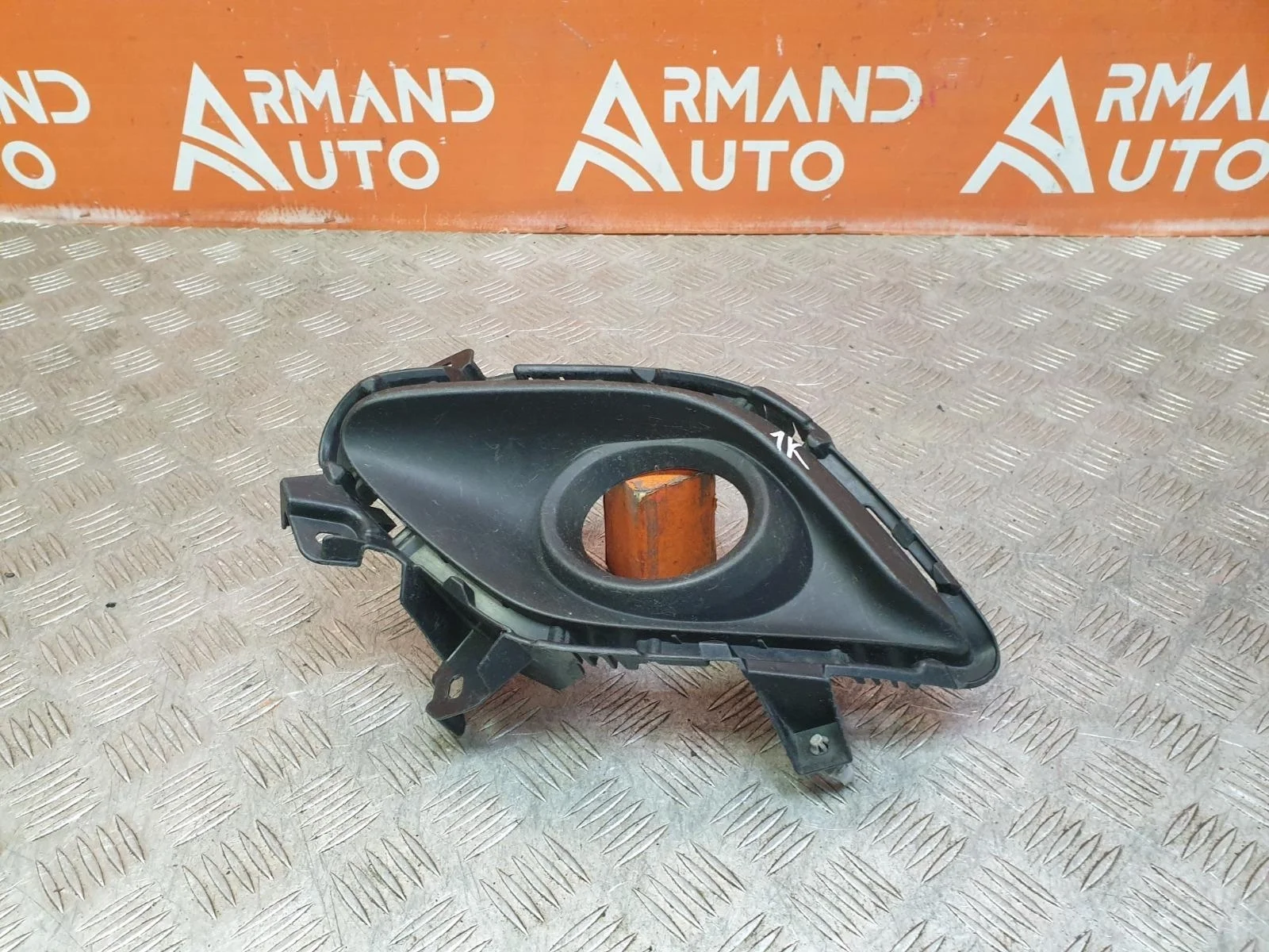 Окантовка птф mazda 6 2012-2015 GHR450C21A 3 GJ, левая