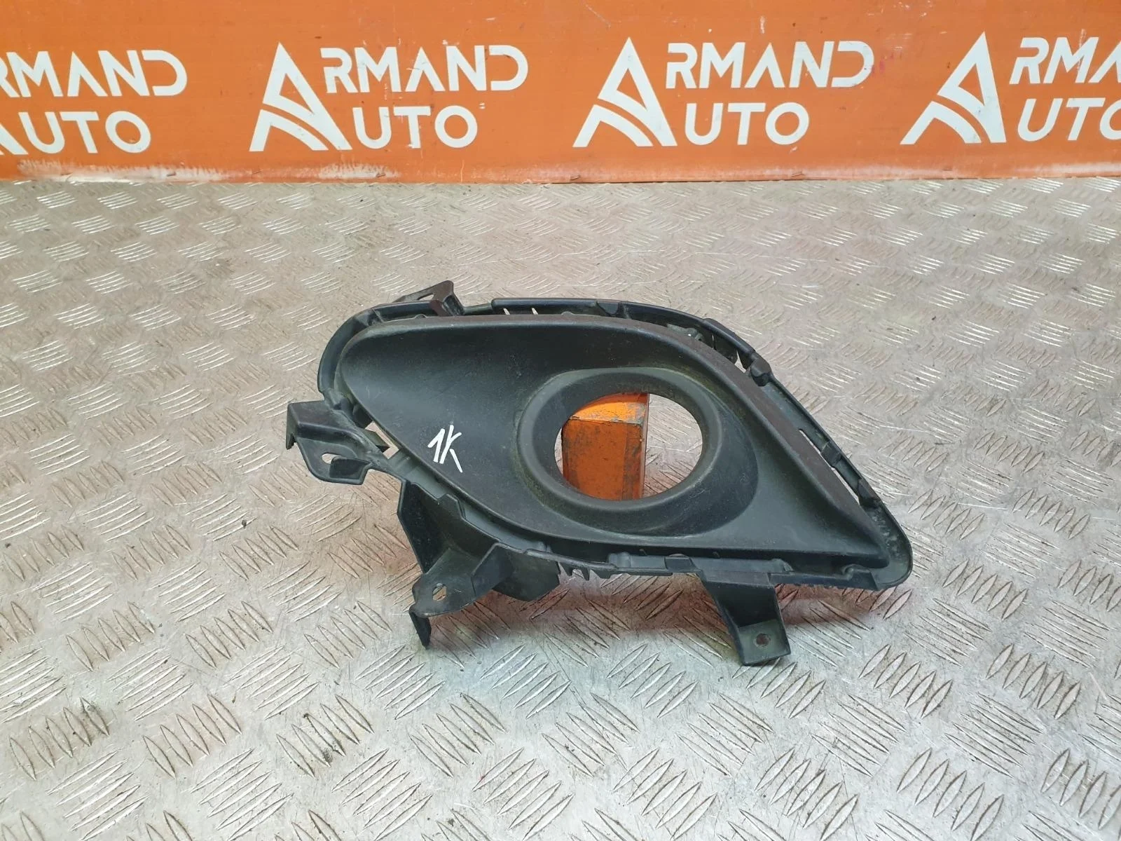 Окантовка птф Mazda 6 2012-2015 GHR450C21A 3 GJ, левая