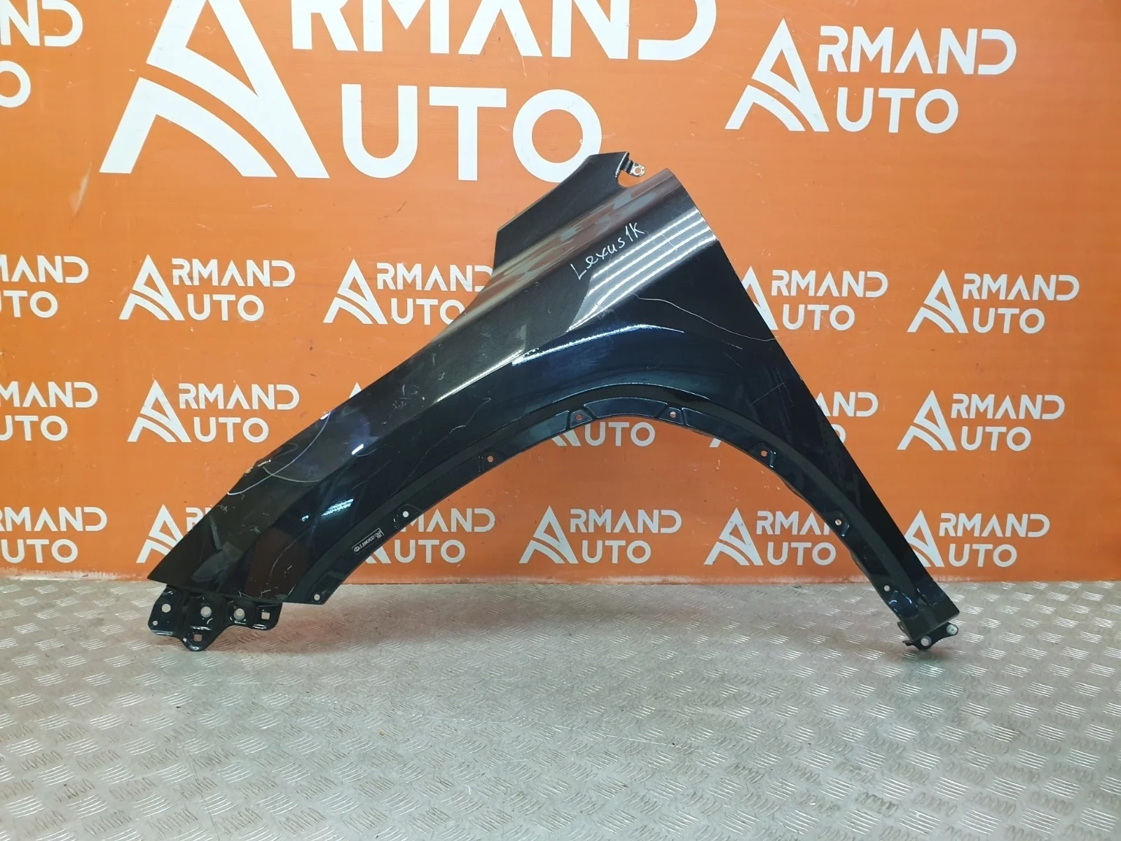 Крыло Lexus RX 2015-2022 5380248140 4 AL20, переднее левое
