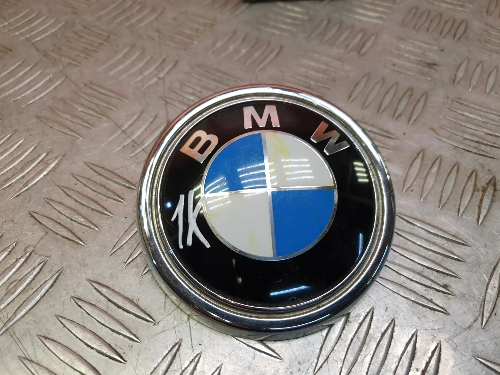 Эмблема Bmw X5 2006-2013 51147157696 E70, задняя
