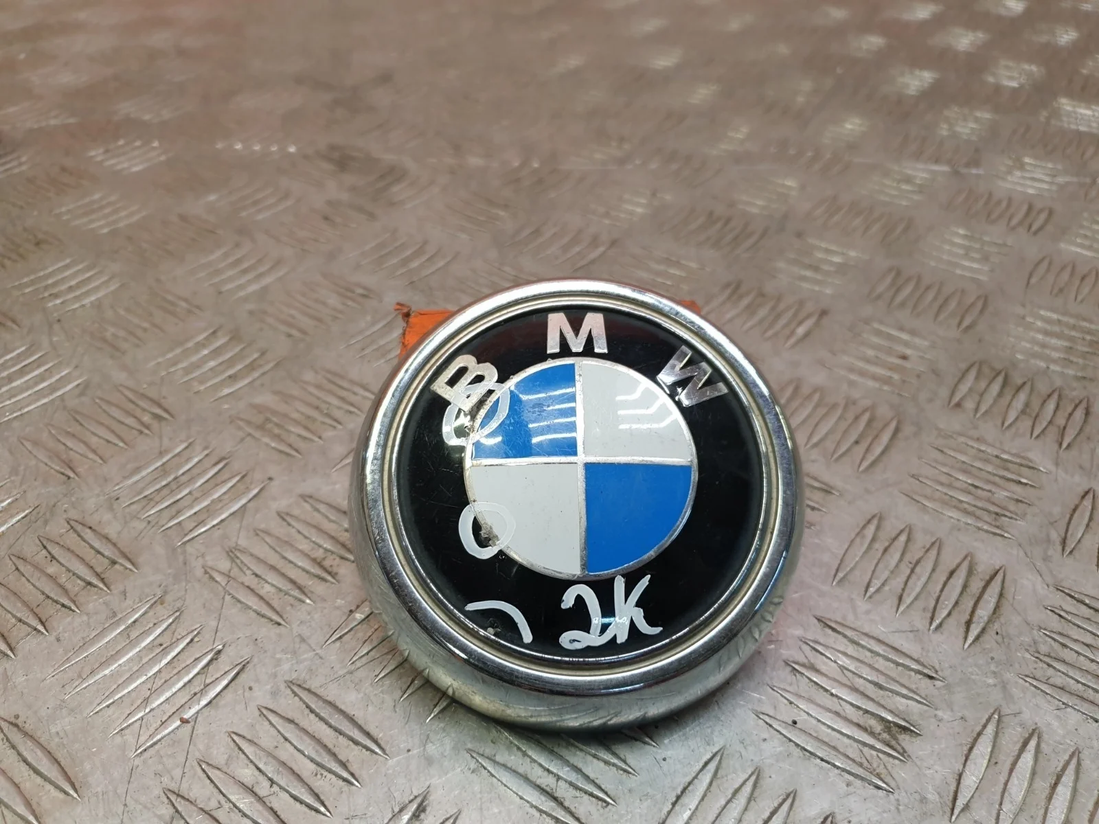 Эмблема Bmw X3 2010-2017 51147364375 F25, задняя