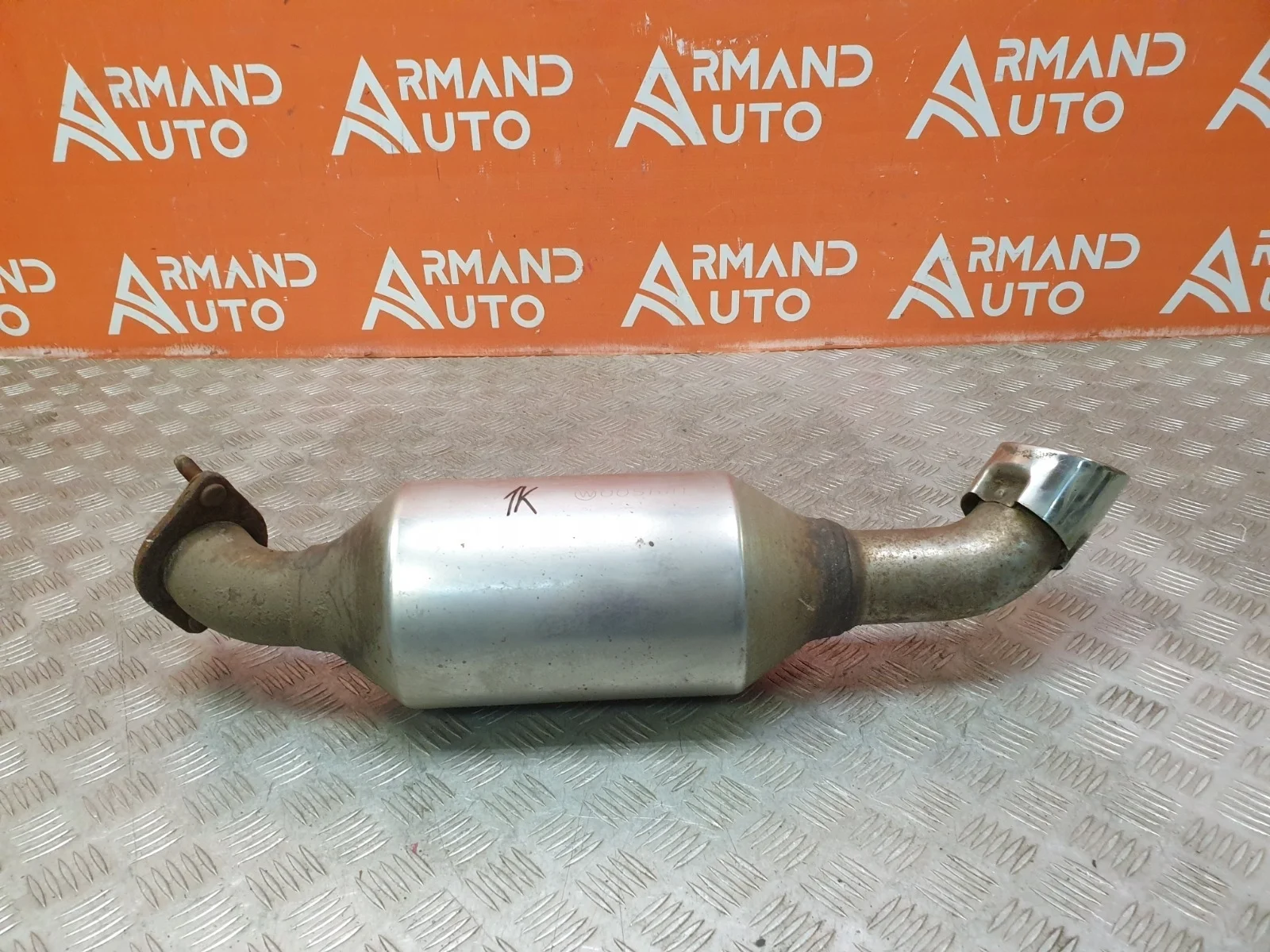 Глушитель Kia Sorento 2012-2019 287102P400 2 XM