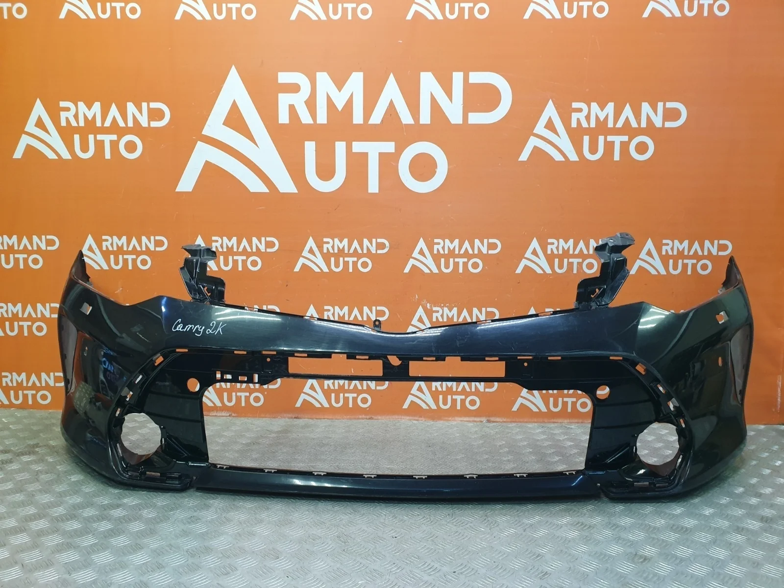 Бампер Toyota Camry 2014-2018 521190X911 7 XV50, передний