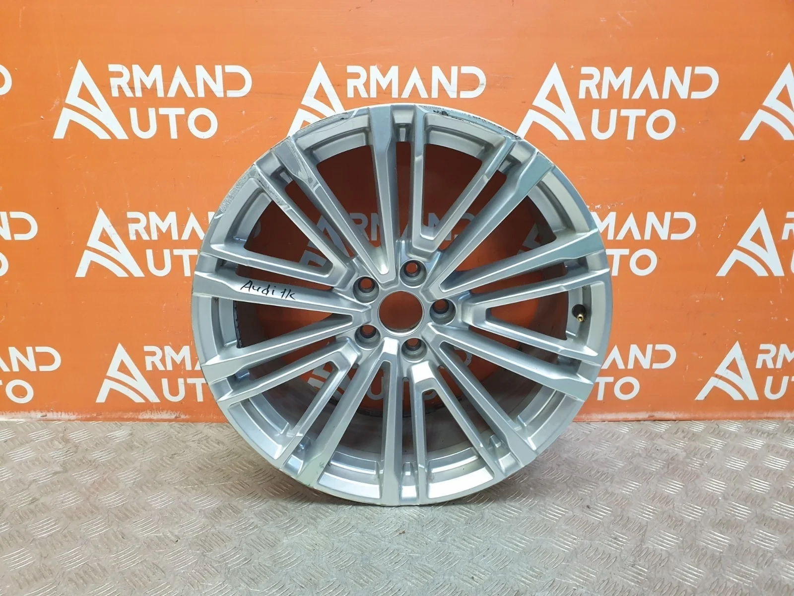 Диск колесный r19 Audi A5 8W0601025CC 2 F5