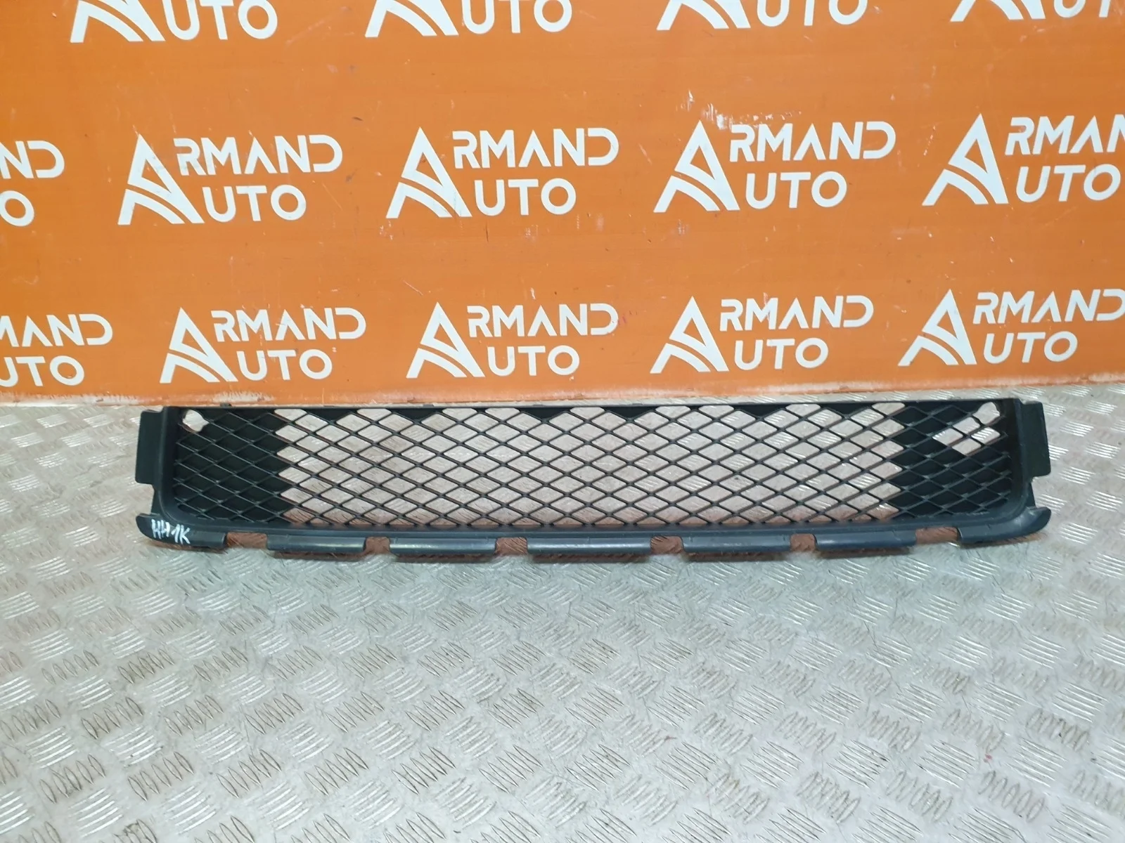 Решетка бампера Mitsubishi ASX 2010-2013 6402A218 1 GA0, передняя