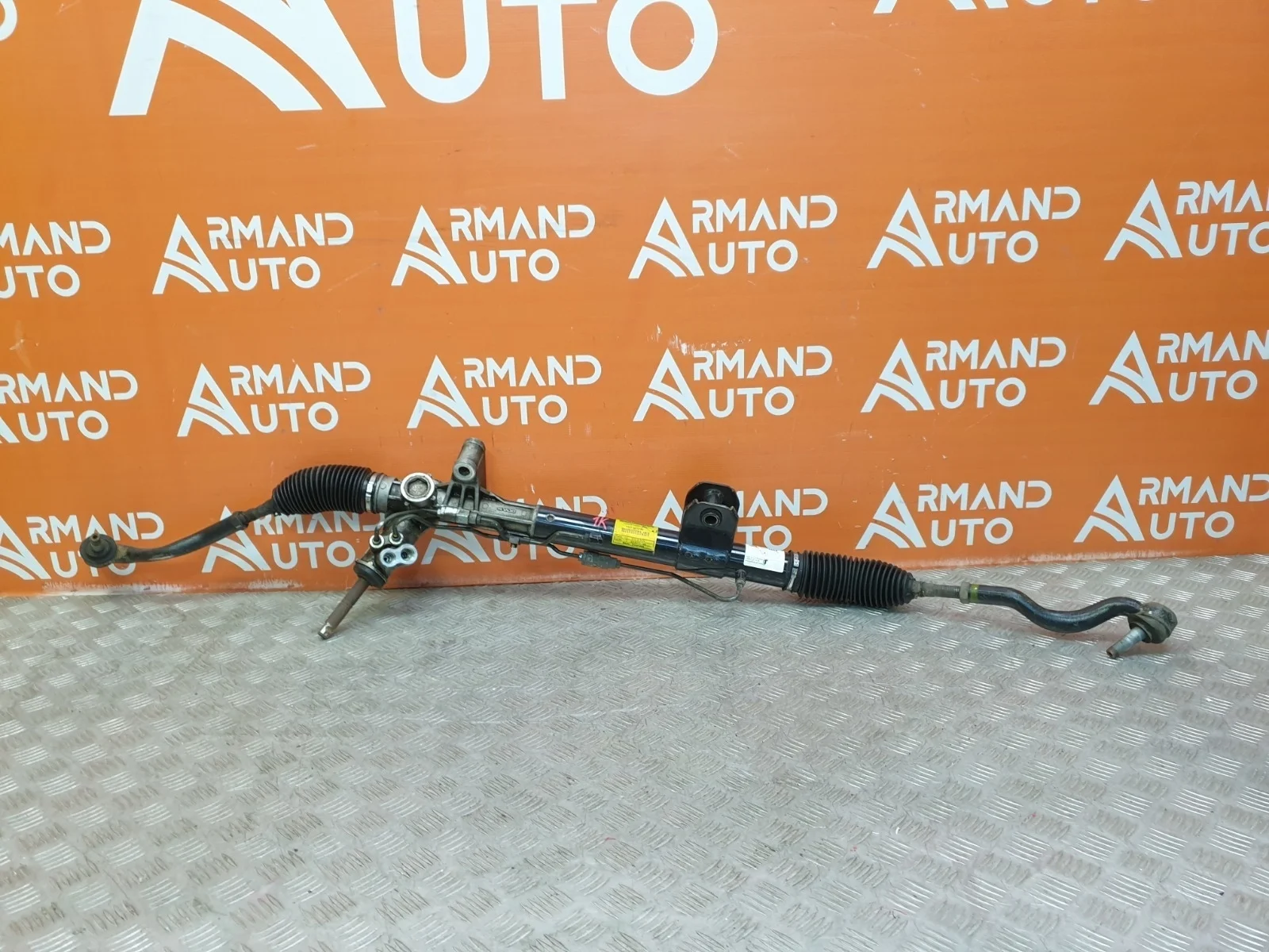 Рулевая рейка Jeep Grand Cherokee 2013-2022 52124727AF WK2