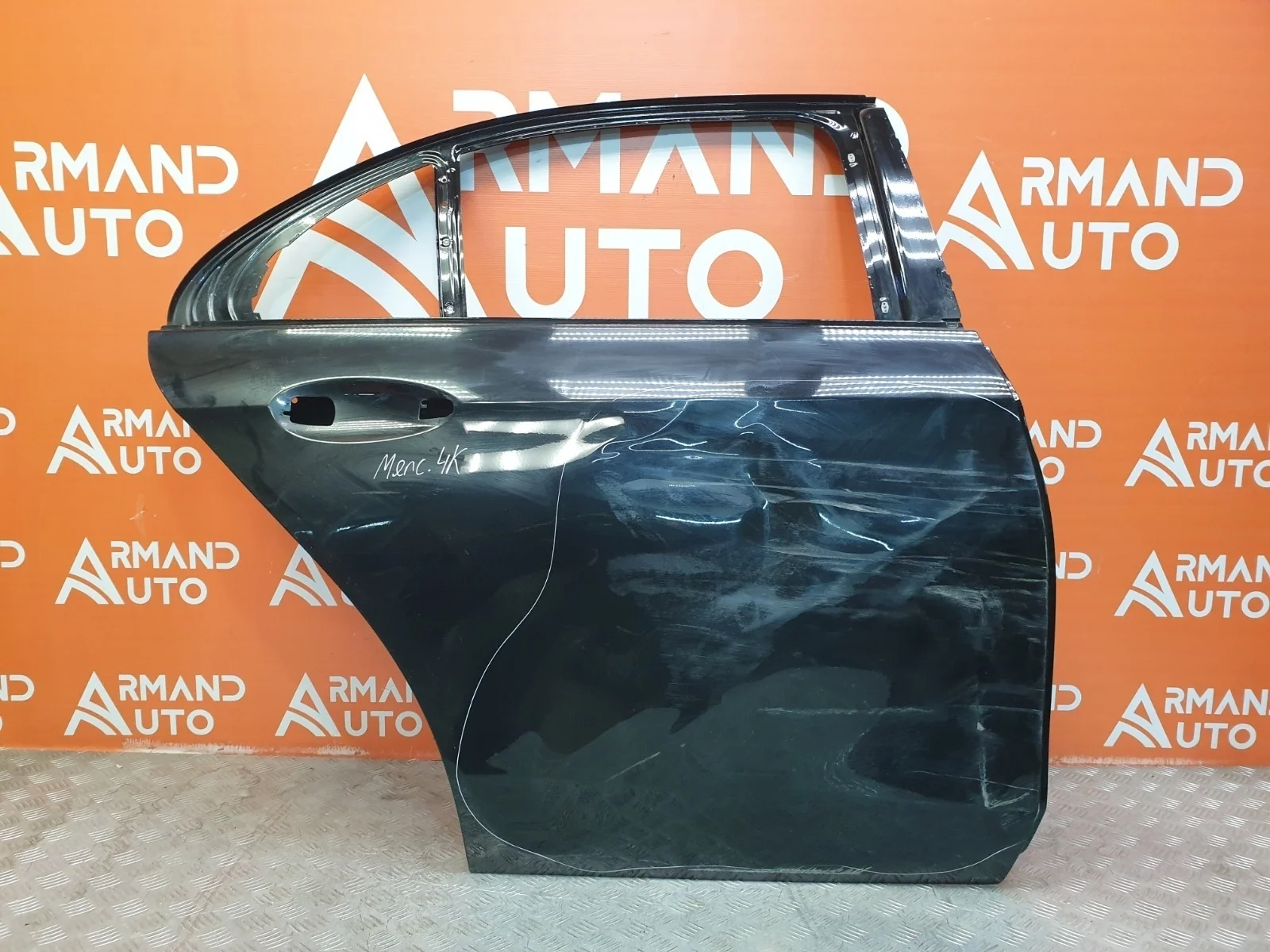 Дверь Mercedes E-Class 2016-2023 A2137300205 W213, задняя правая